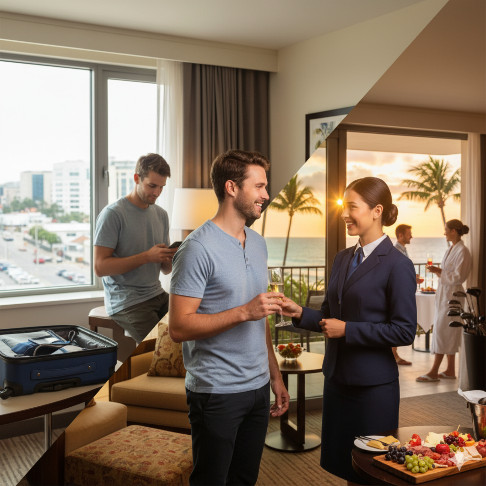 Cross-Selling Hotelero: Cuando la experiencia se convierte en oportunidad