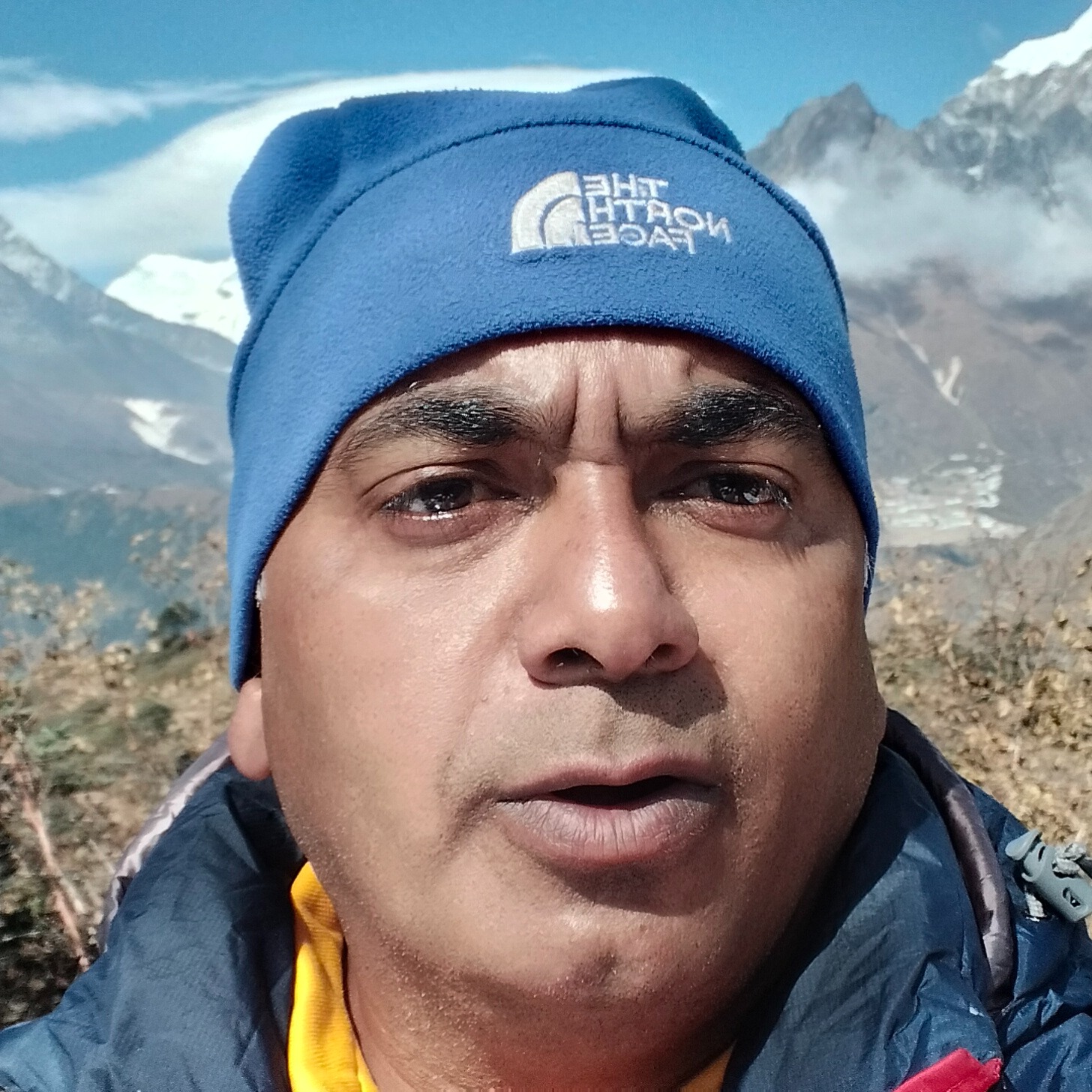 Vuelo en helicoptero para campo base del Everest