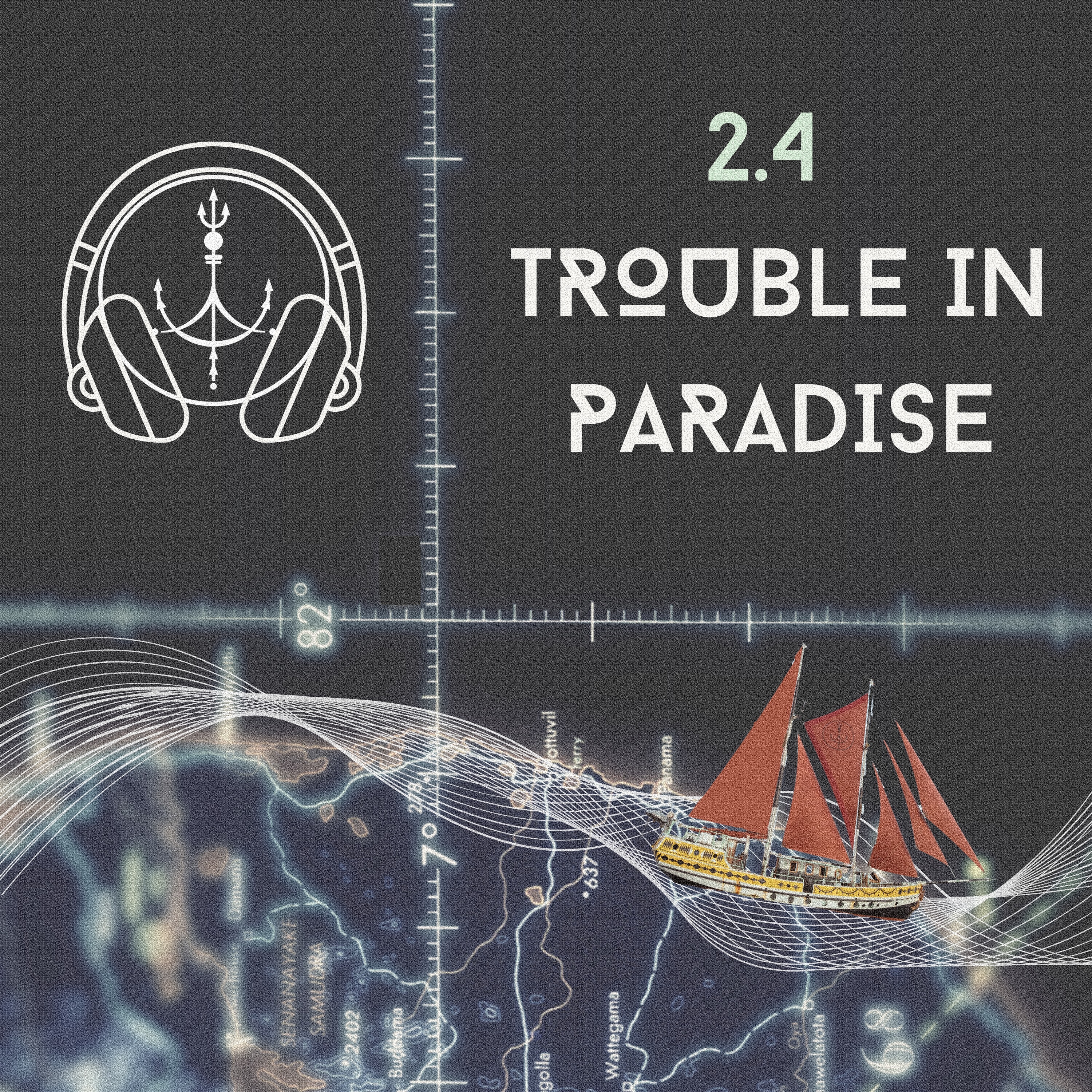Trouble In Paradise