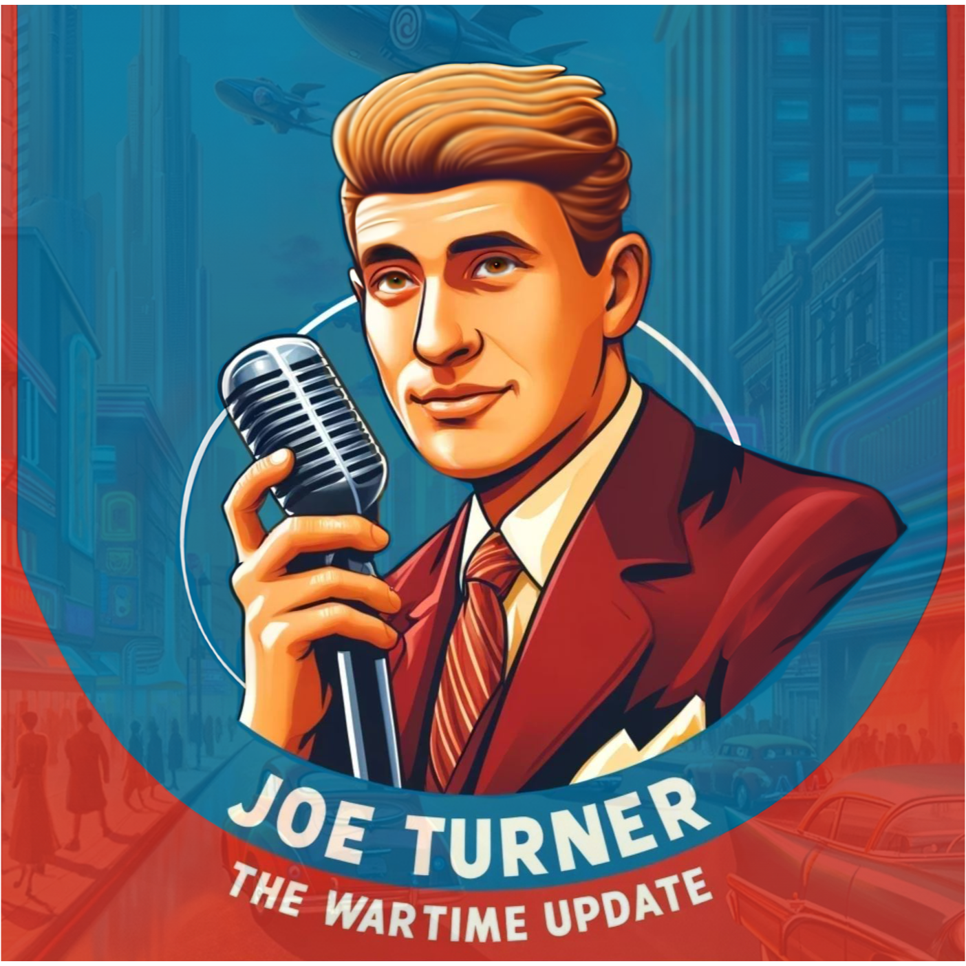 Ep 05 Wartime Update 04/19/2224 episode artwork