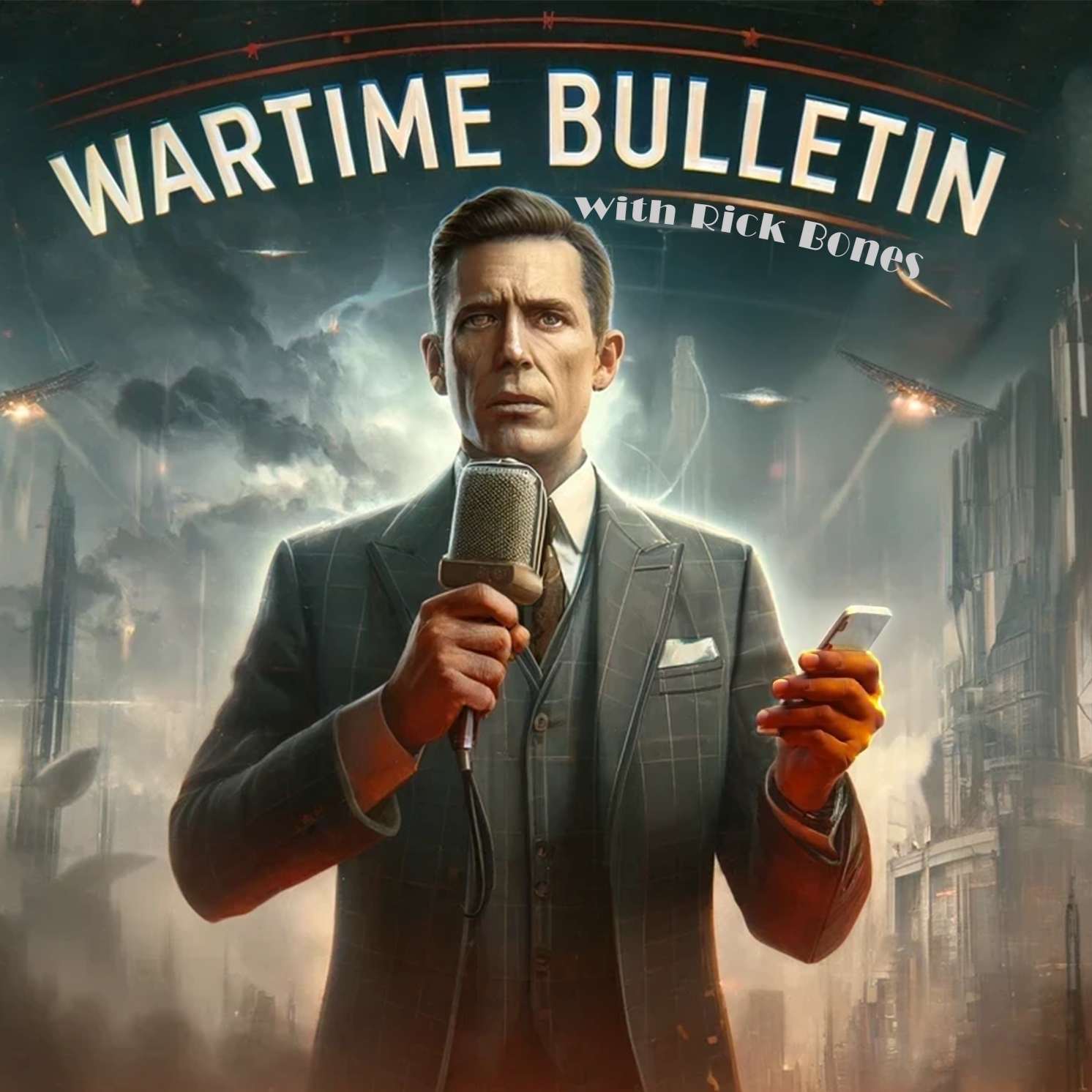 Wartime Bulletin Ep 10