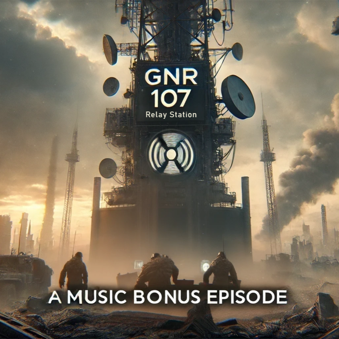 Season 1 Original Show Music episode artwork