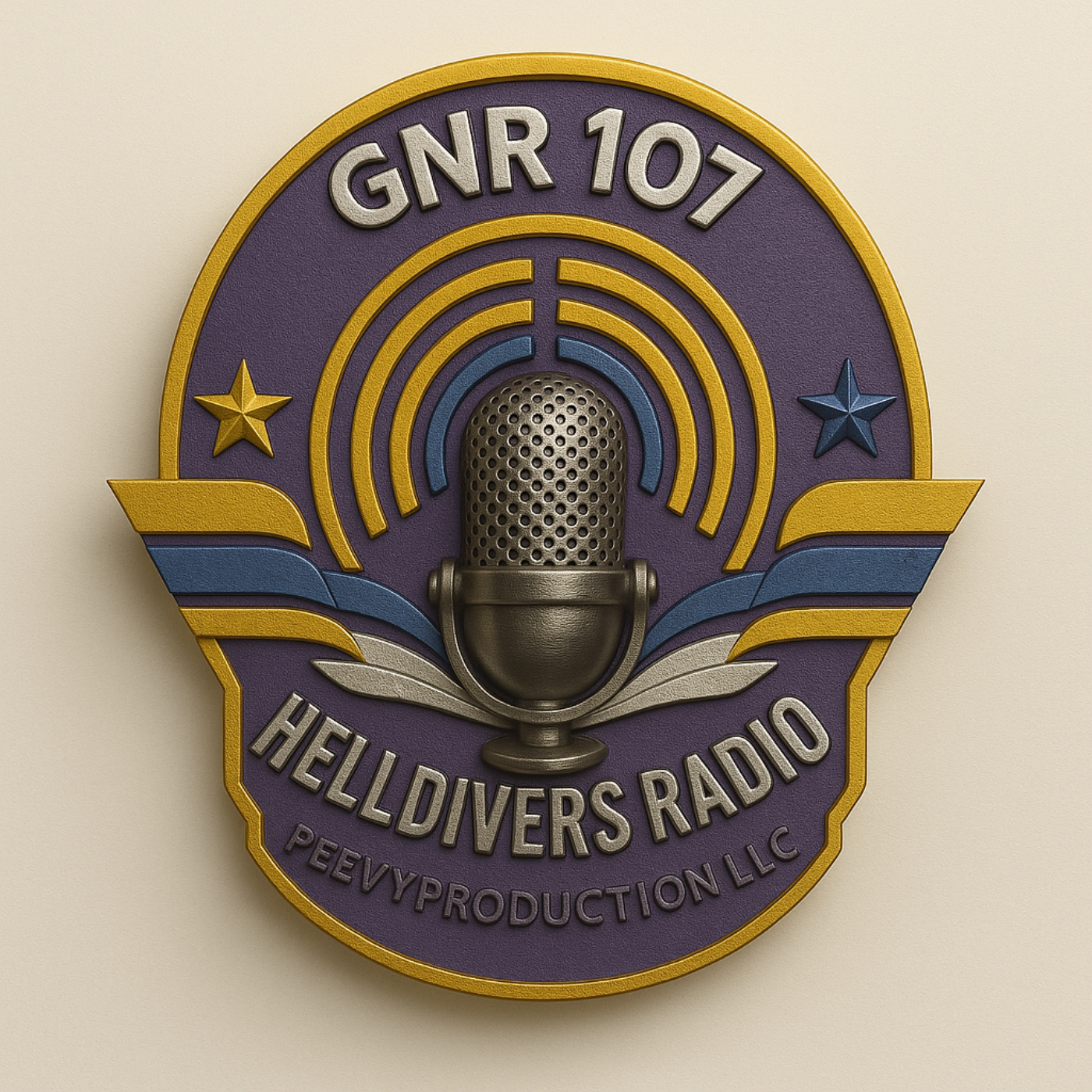 Helldivers Radio – Season 3 Finale "The War Comes Home"