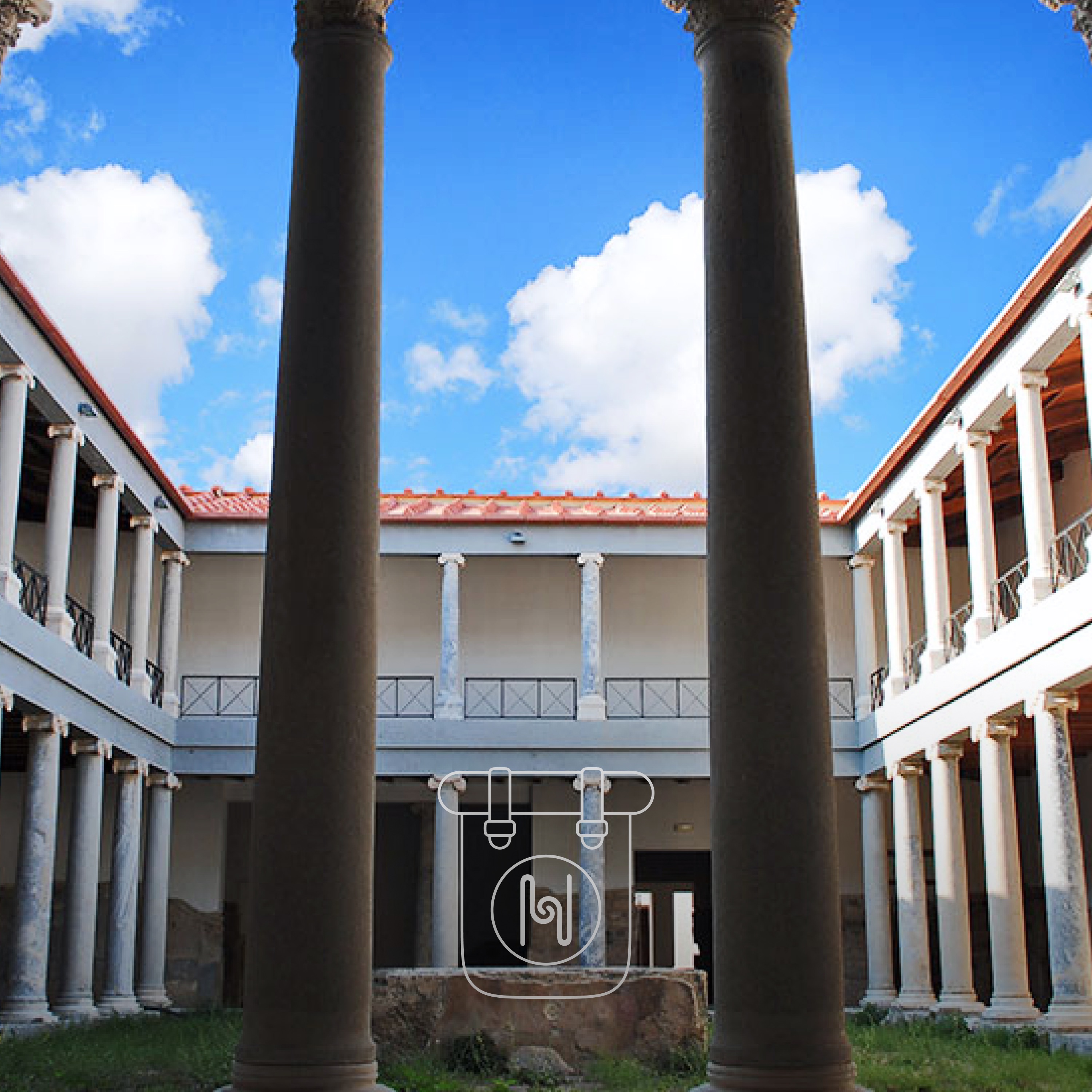 Casa Romana: μια οικία στην Κω που έδιωξε το κακό