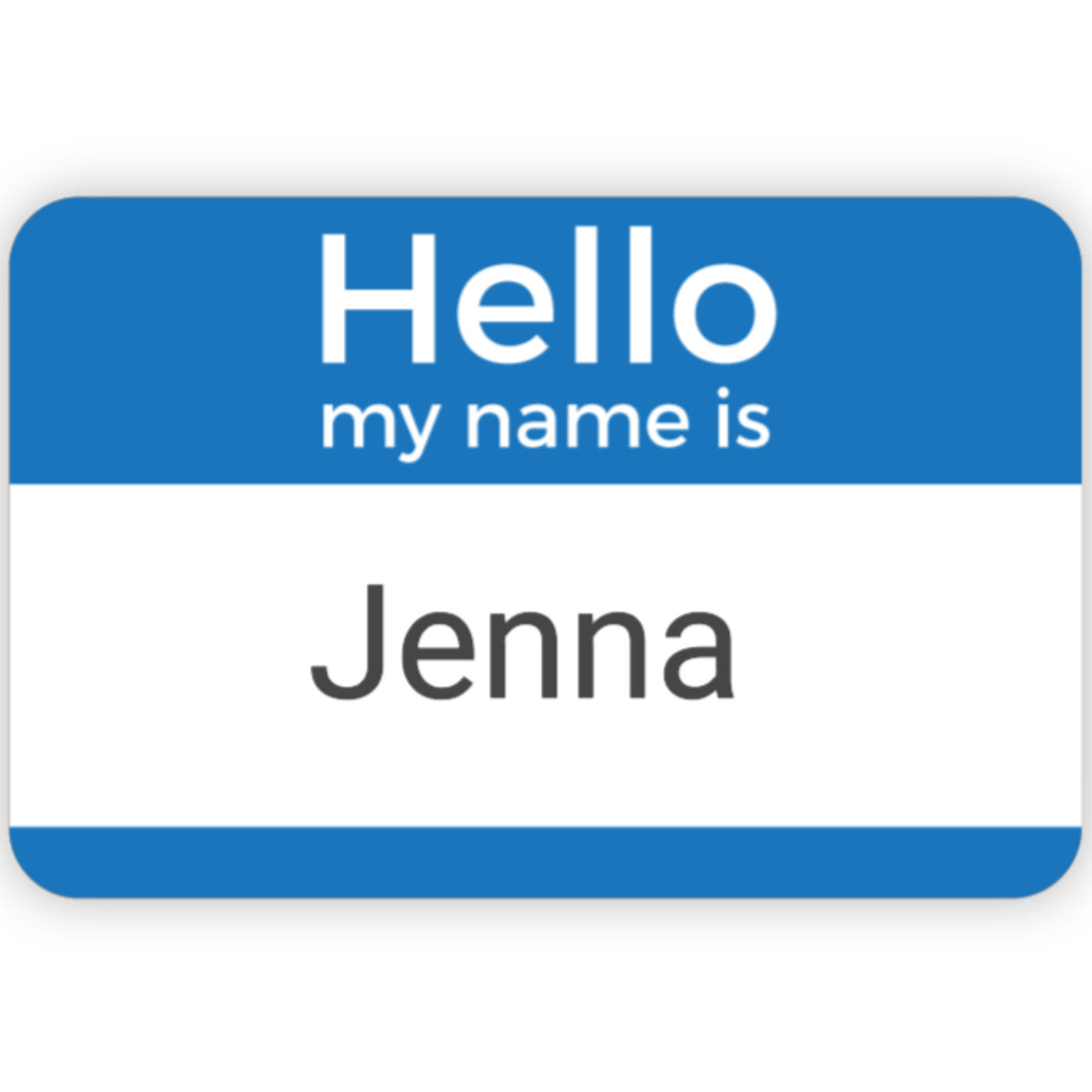 Episode 1: Jenna