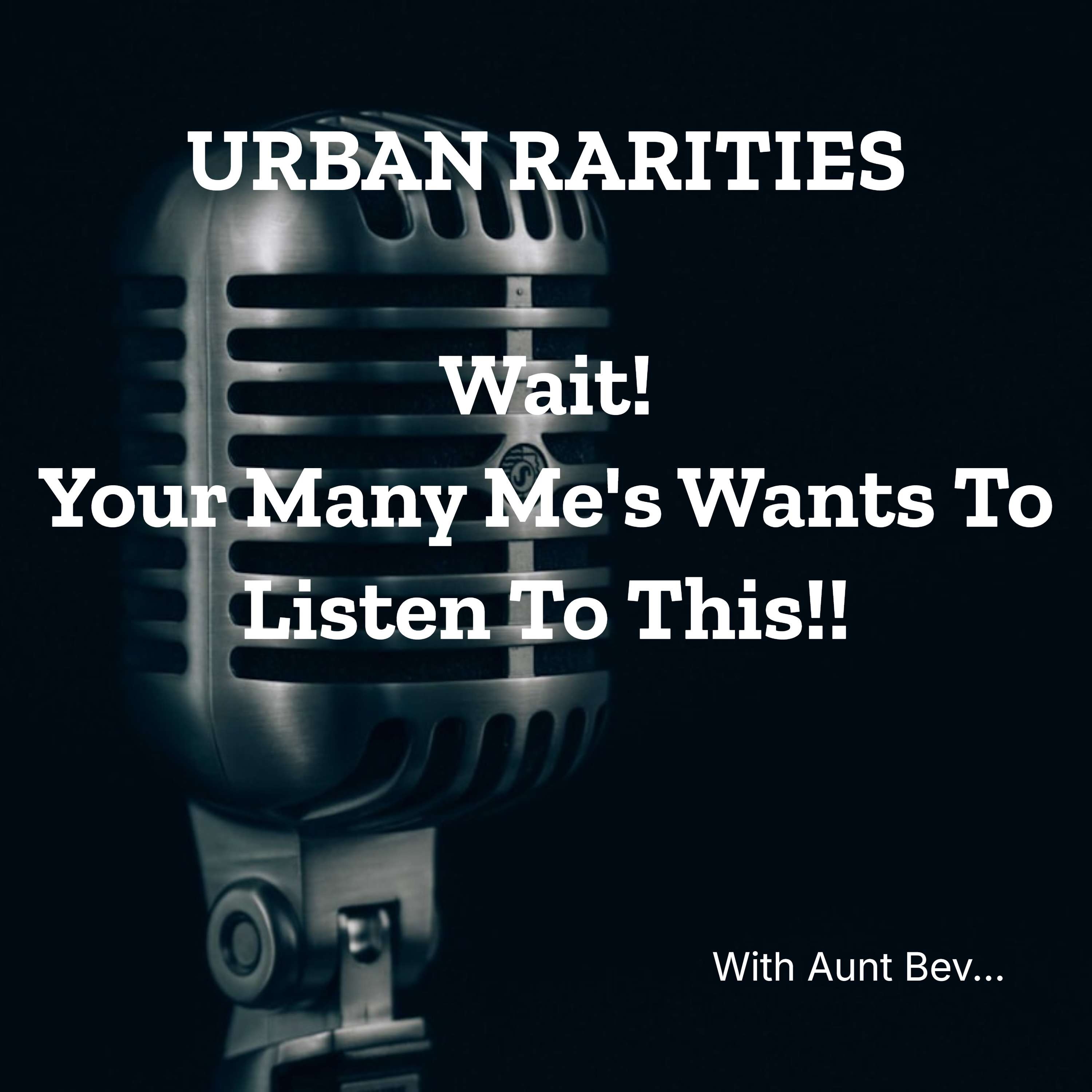 The Many Me's of You!