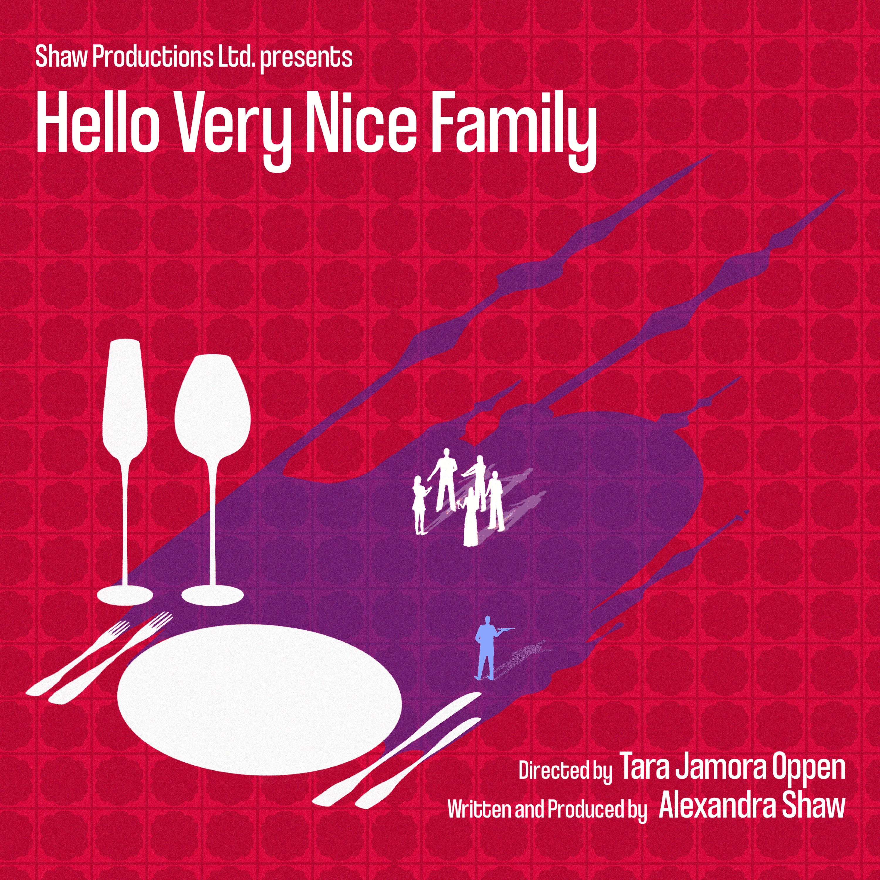 Hello Very Nice Family