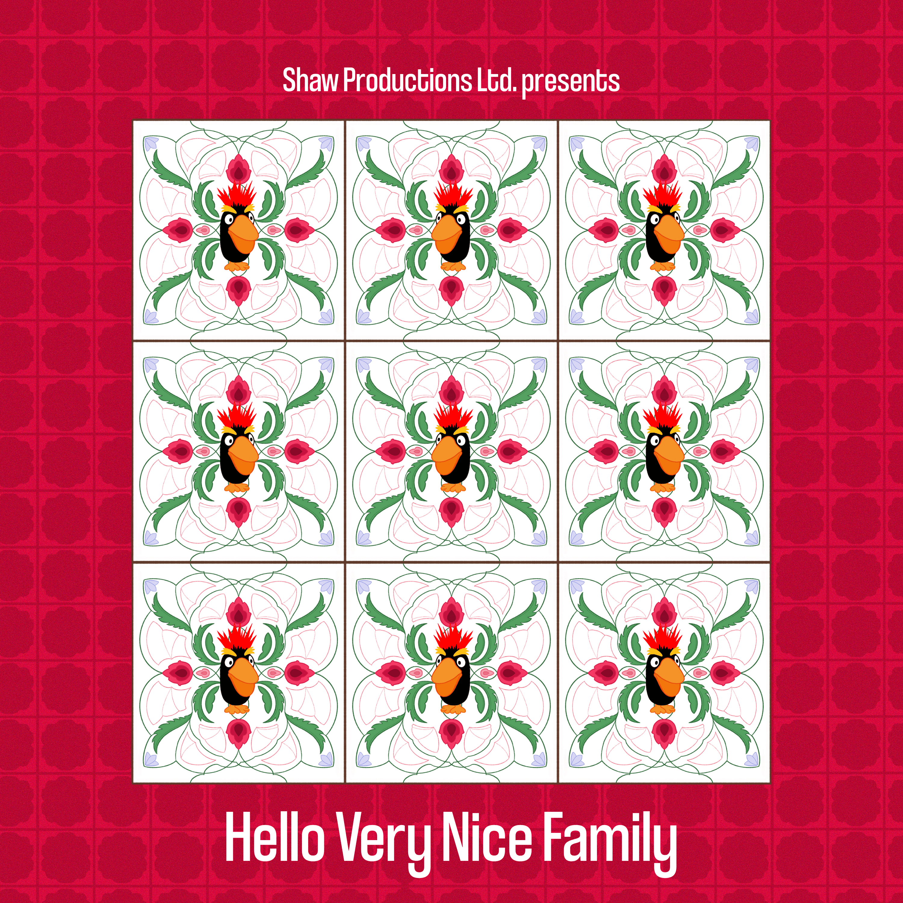 Hello Very Nice Family - Intro