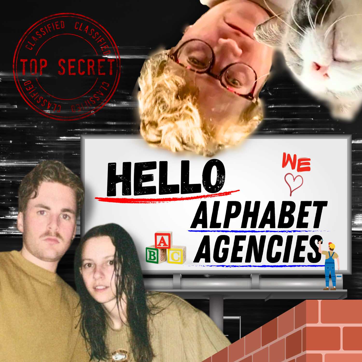 Hello, Alphabet Agencies