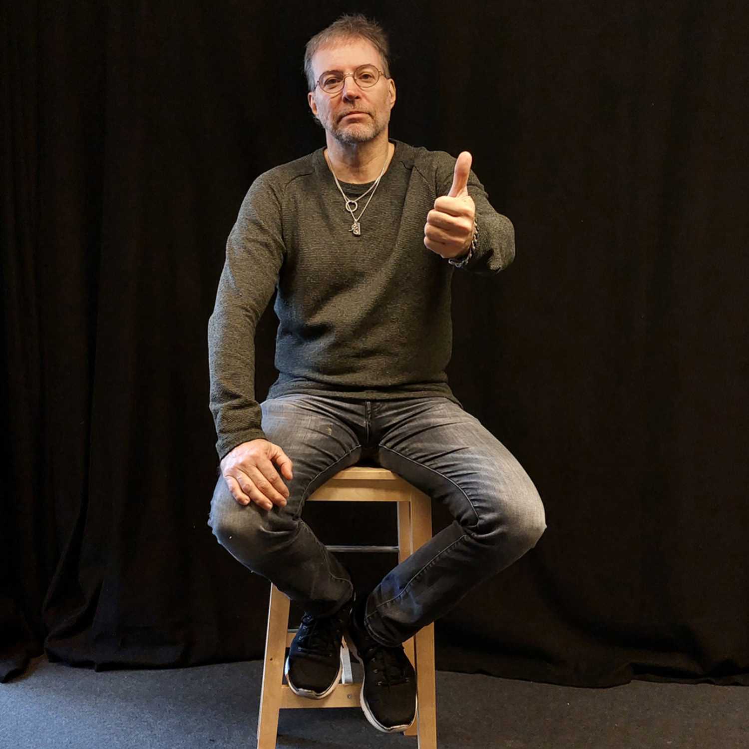 Jakso 22: Ben Granfelt - Ei pelkkä Kauniaisten hevihirviö