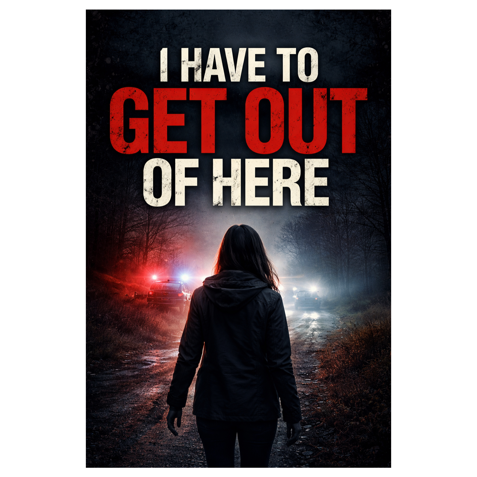 I've Have to Get Out of Here