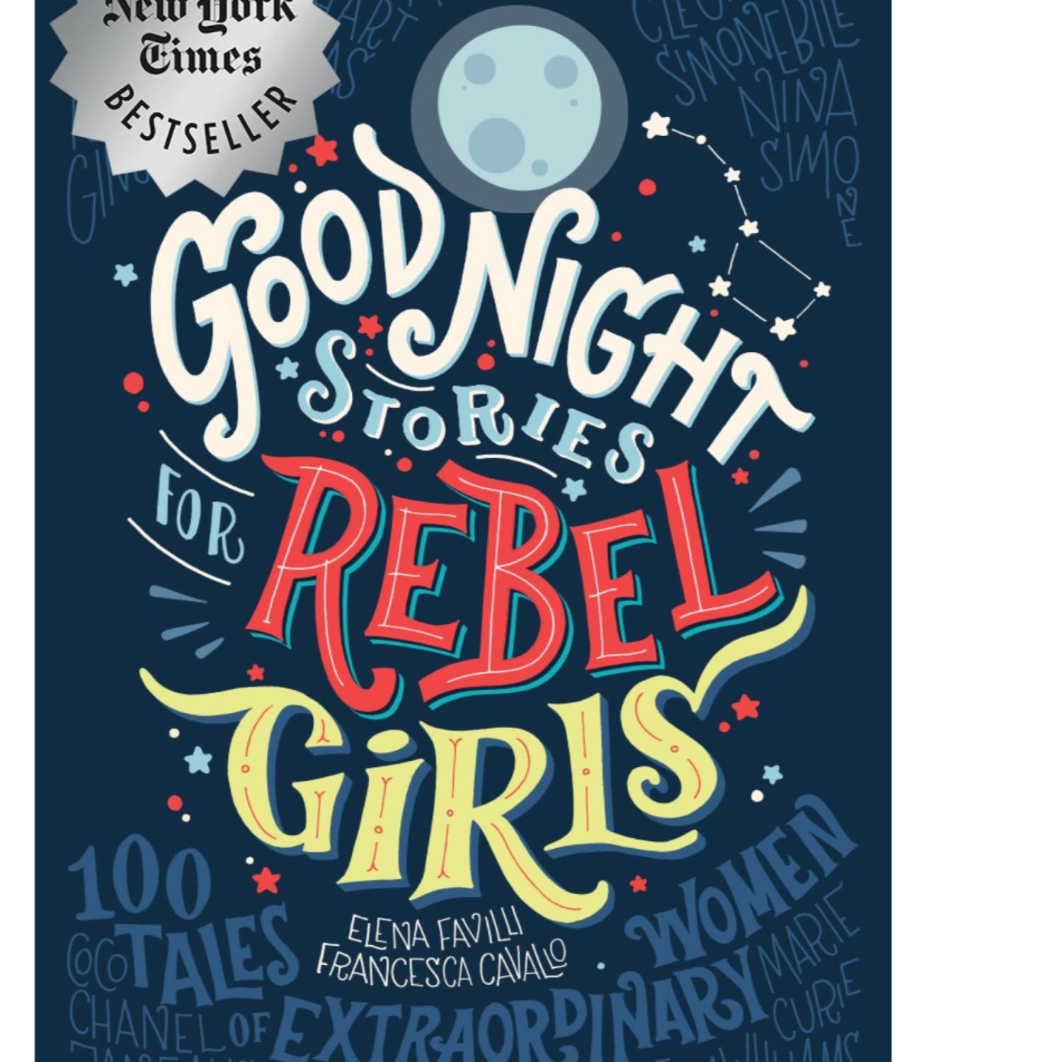 Goodnight Stories for Rebel Girls: Jane Goodall