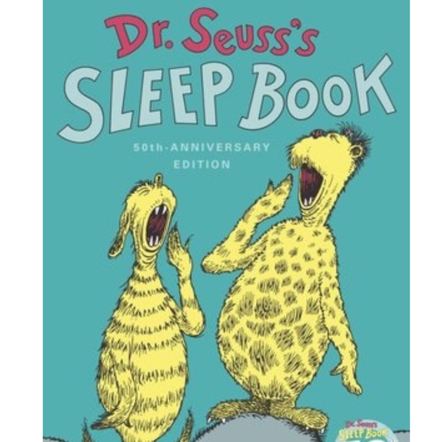 Dr Suess’s Sleep Book