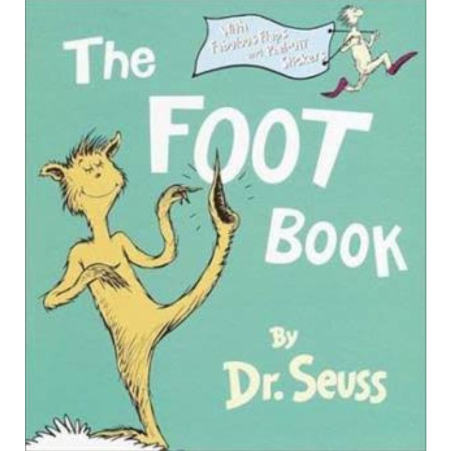 The Foot Book by Dr. Seuss