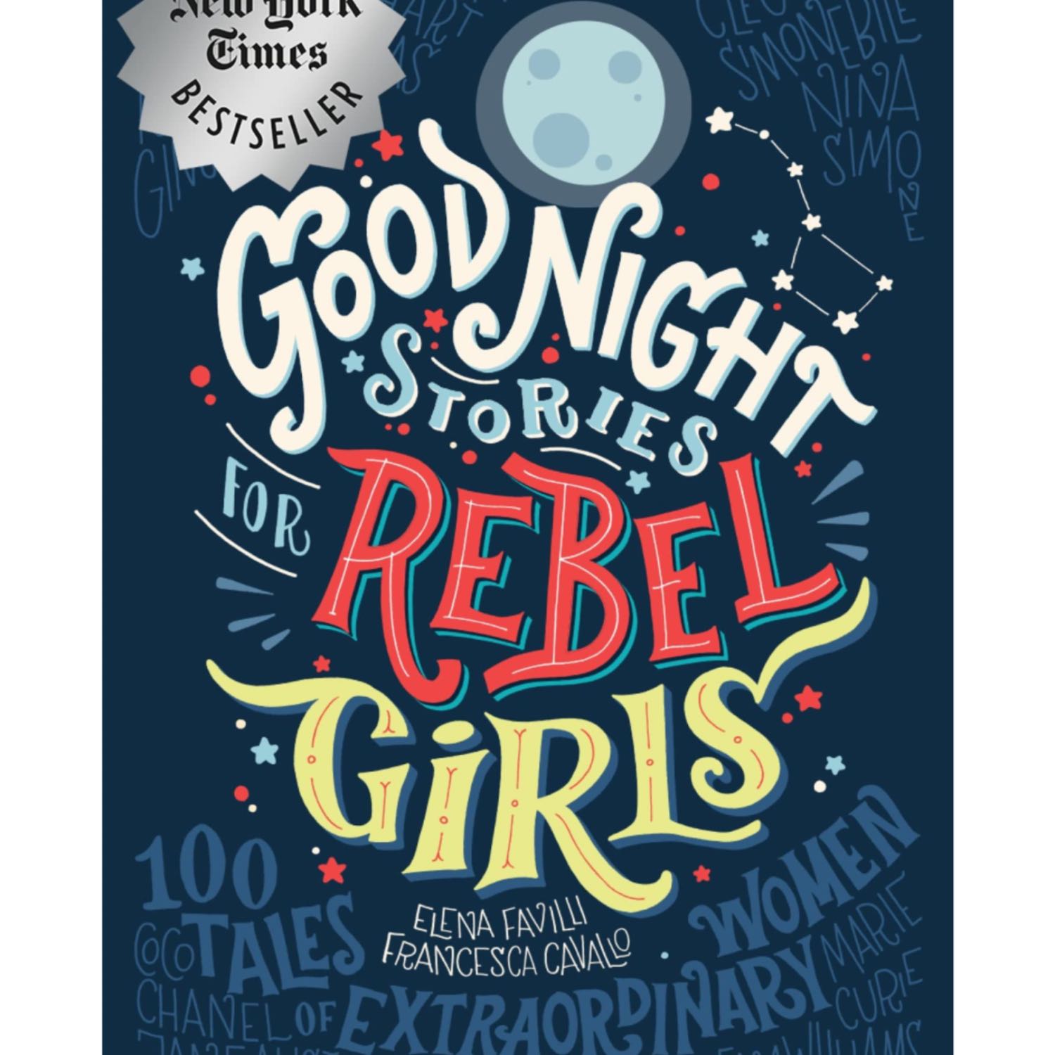 Goodnight Stories for Rebel Girls: Nanny of the Maroons