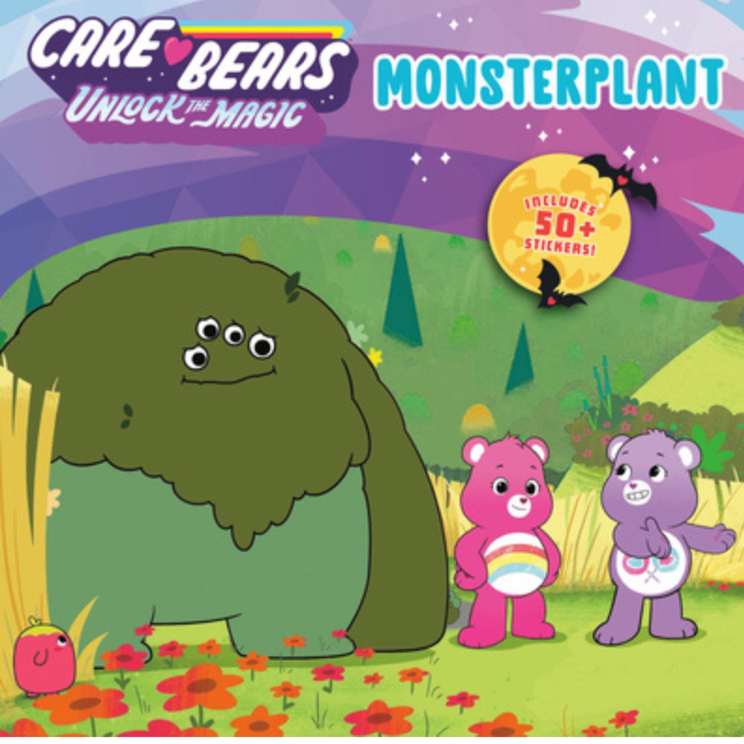 Care Bears - Monsterplant