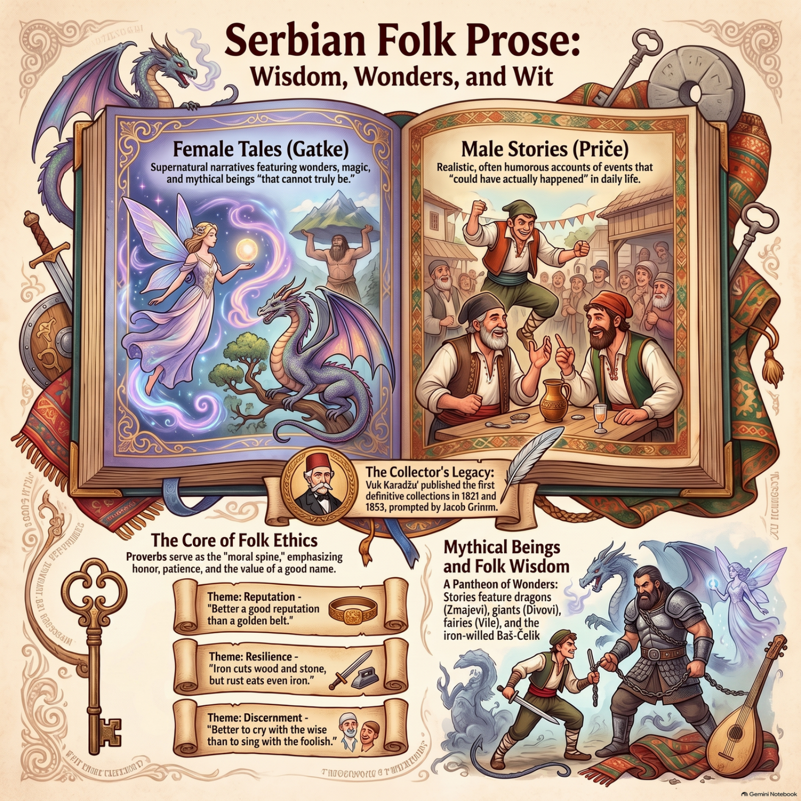 🇺🇸 Serbian Folk Tales (Debate) episode artwork