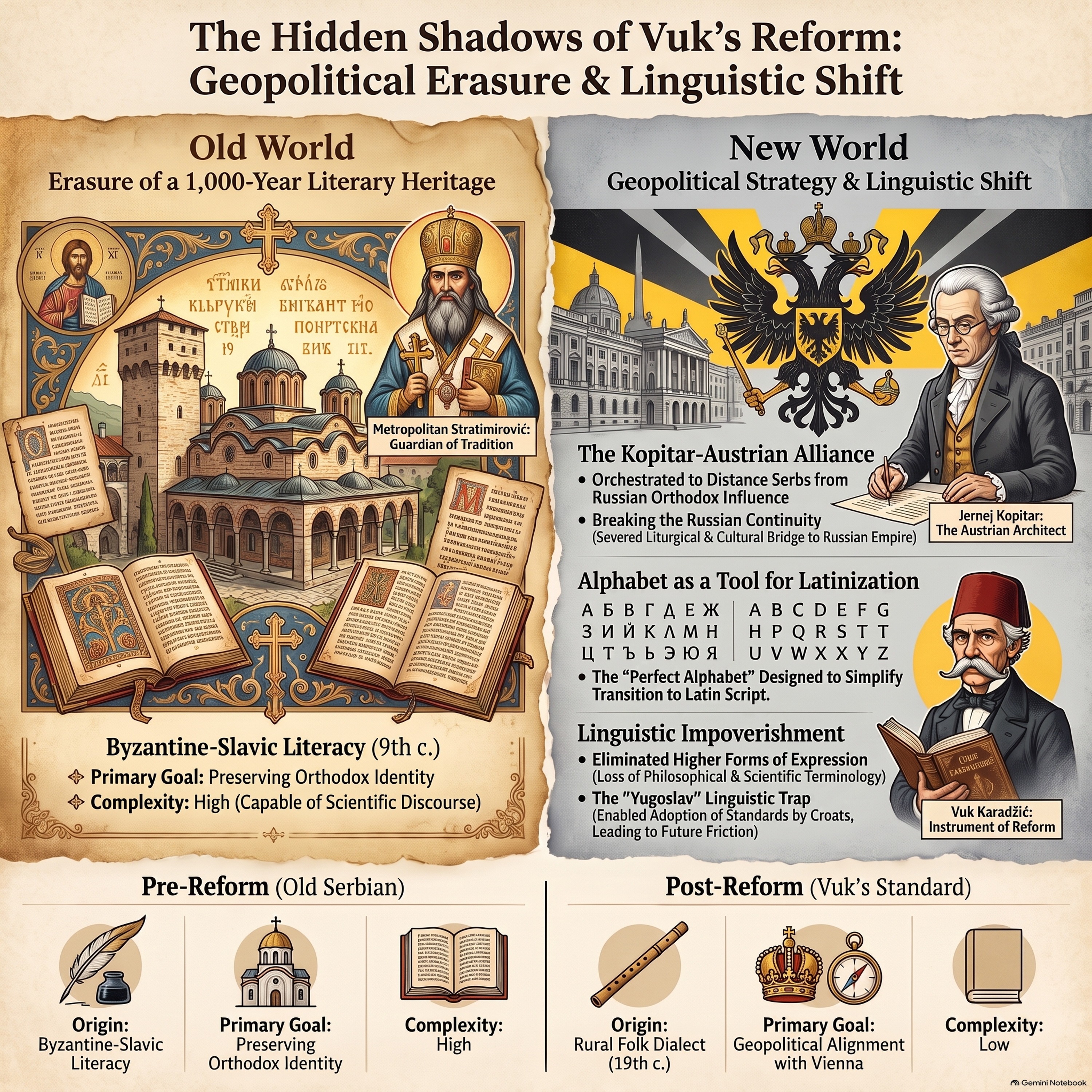 🇺🇸 The Secrets of Vuk's Reform (Debate) episode artwork