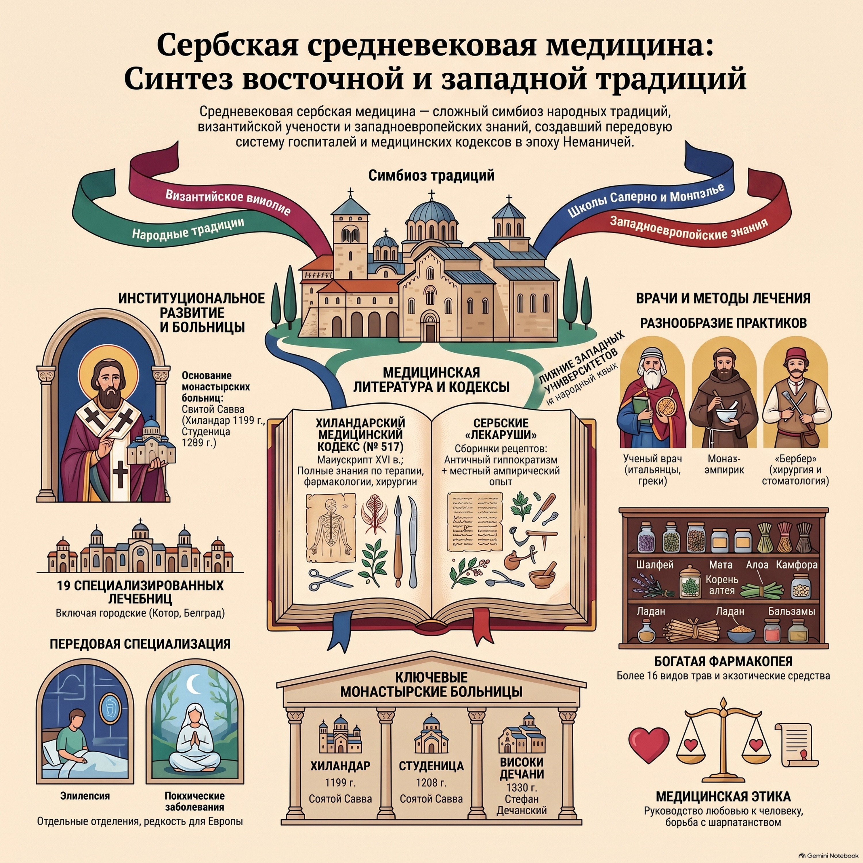 🇷🇺 Сербская средневековая медицина (Дебаты) episode artwork