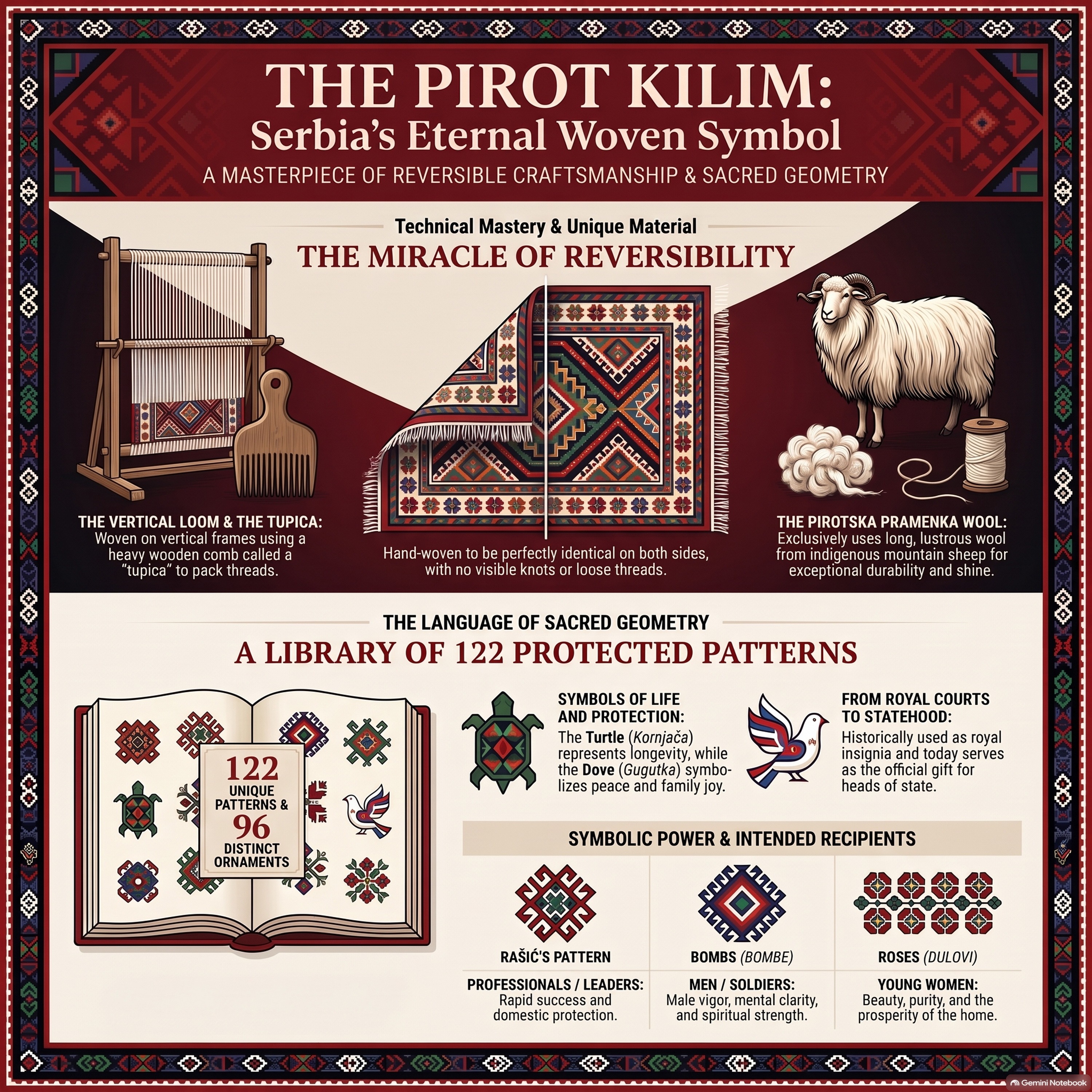 🇷🇸 Pirotski ćilim (Debata)
