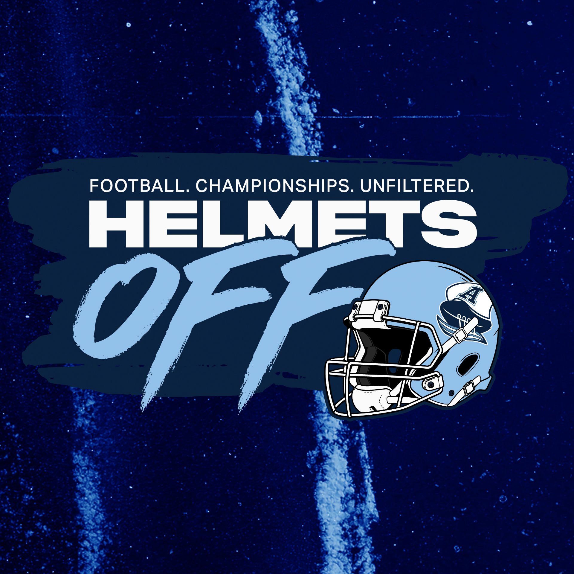 Helmets Off
