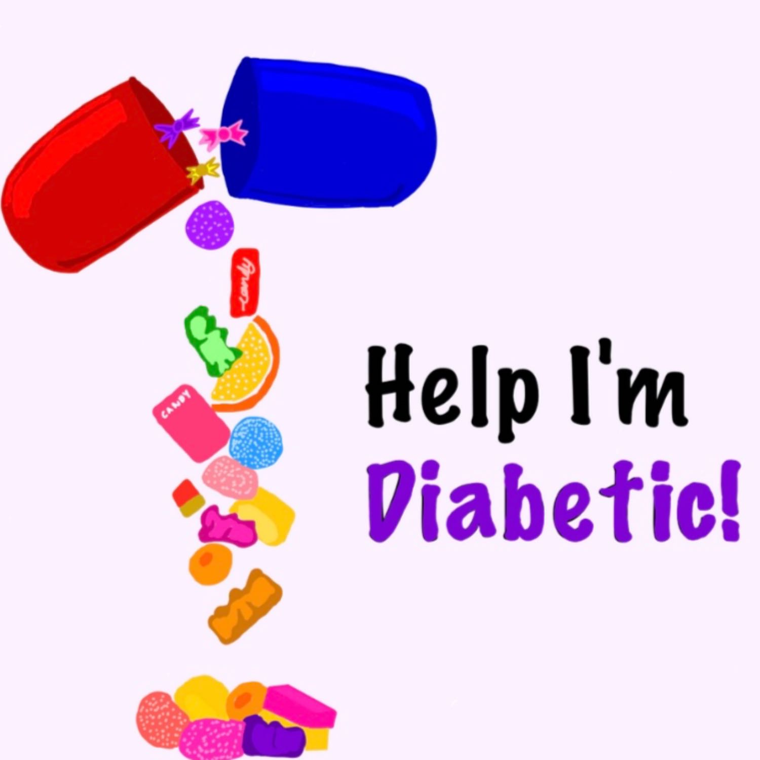 Help I'm Diabetic podcast artwork