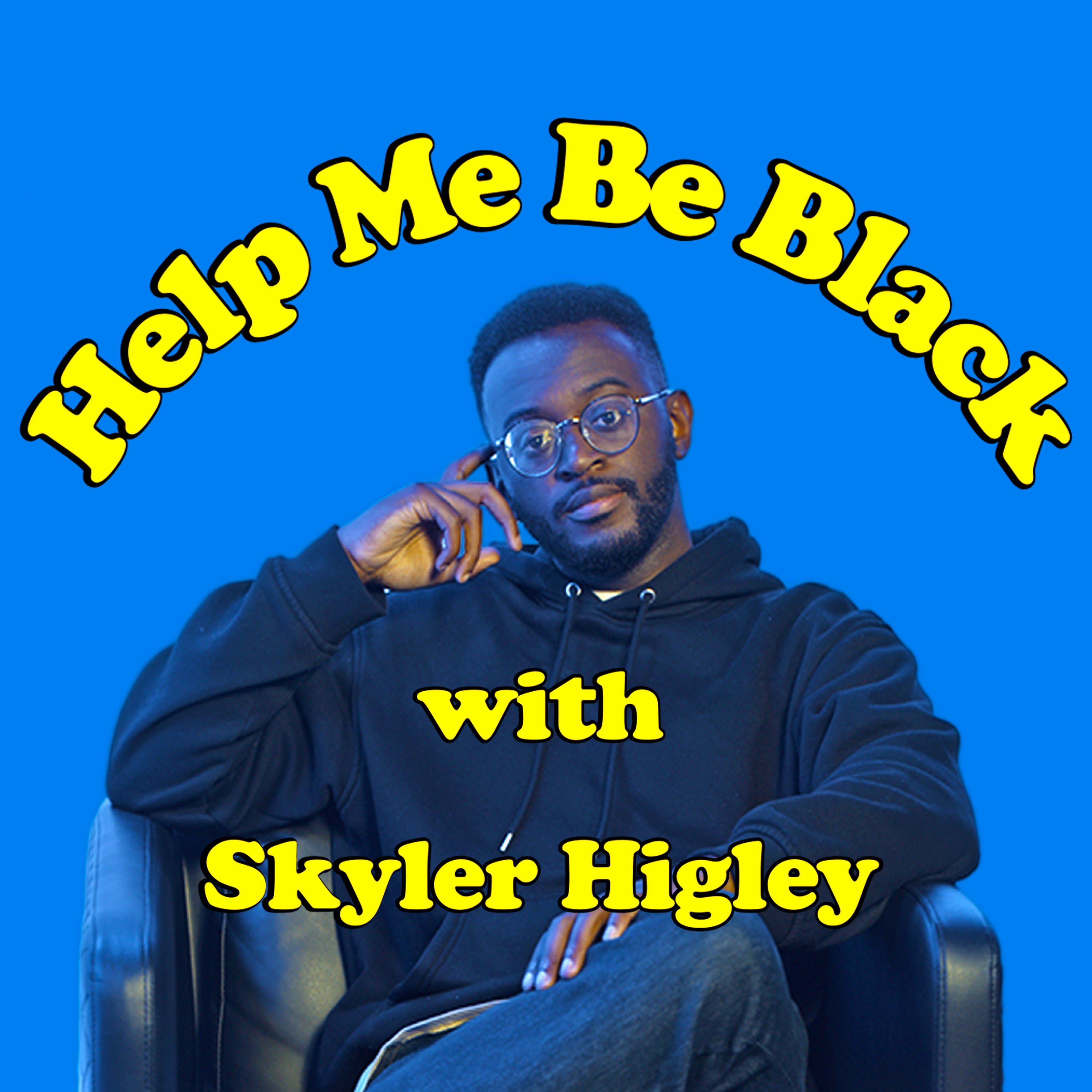 Help Me Be Black cover art
