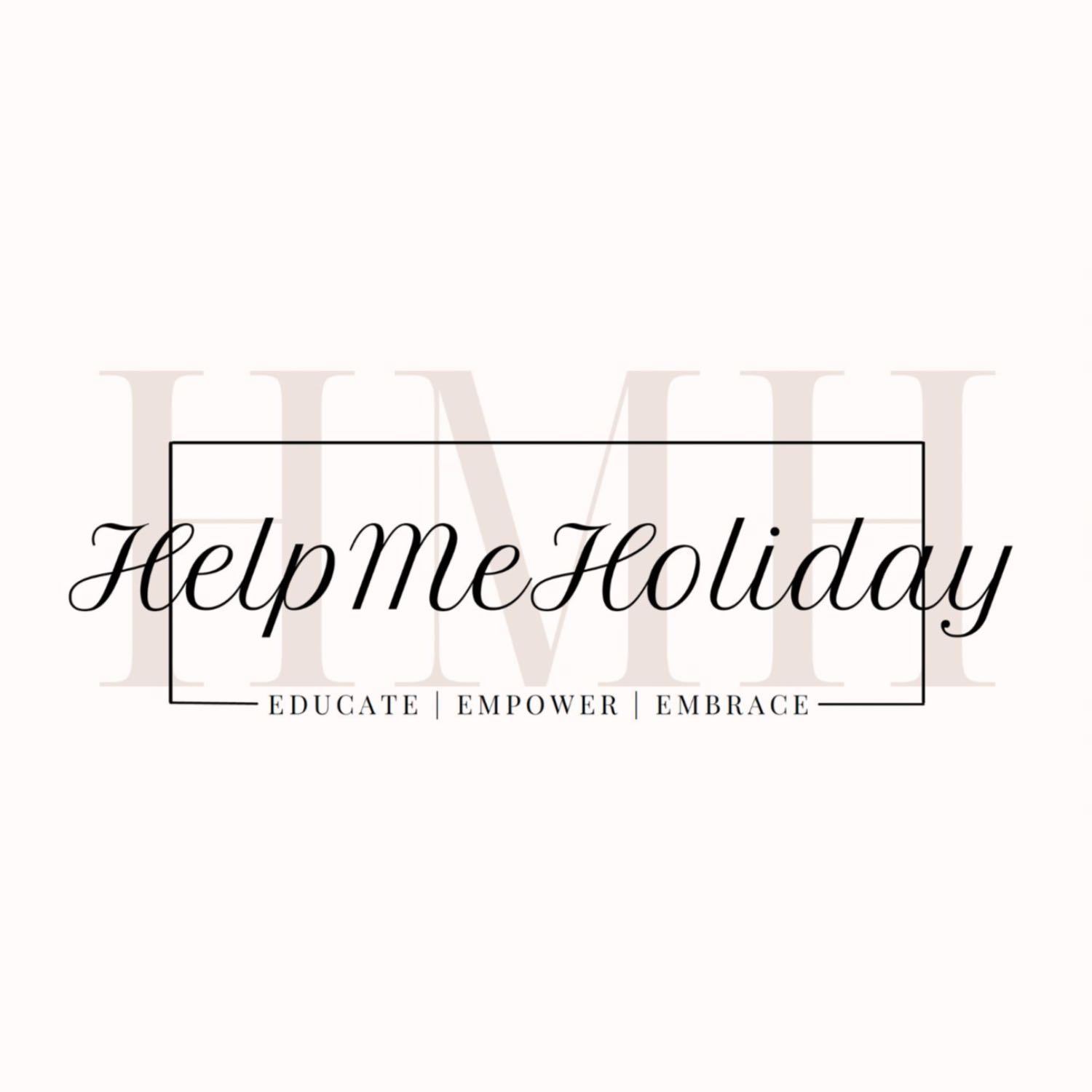 Help Me Holiday