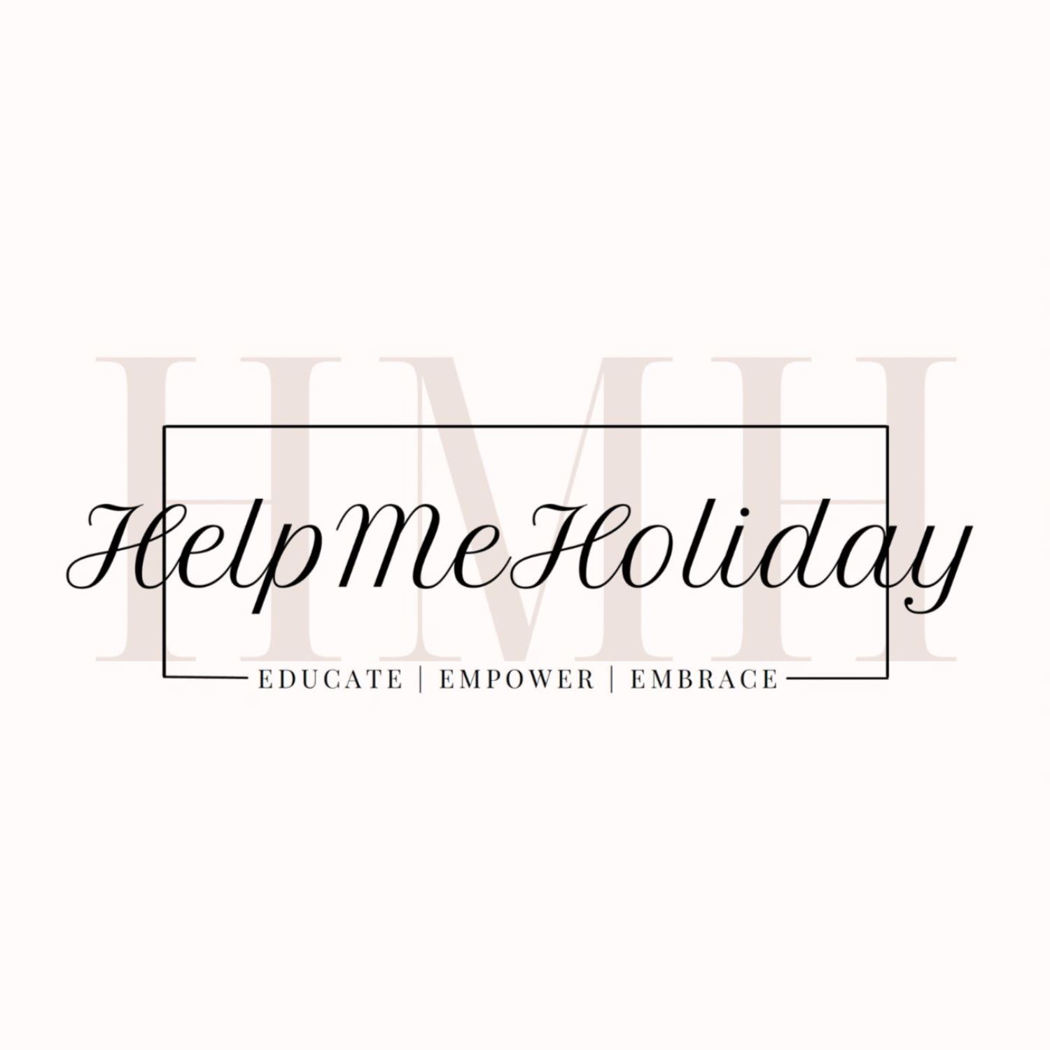 Help Me Holiday
