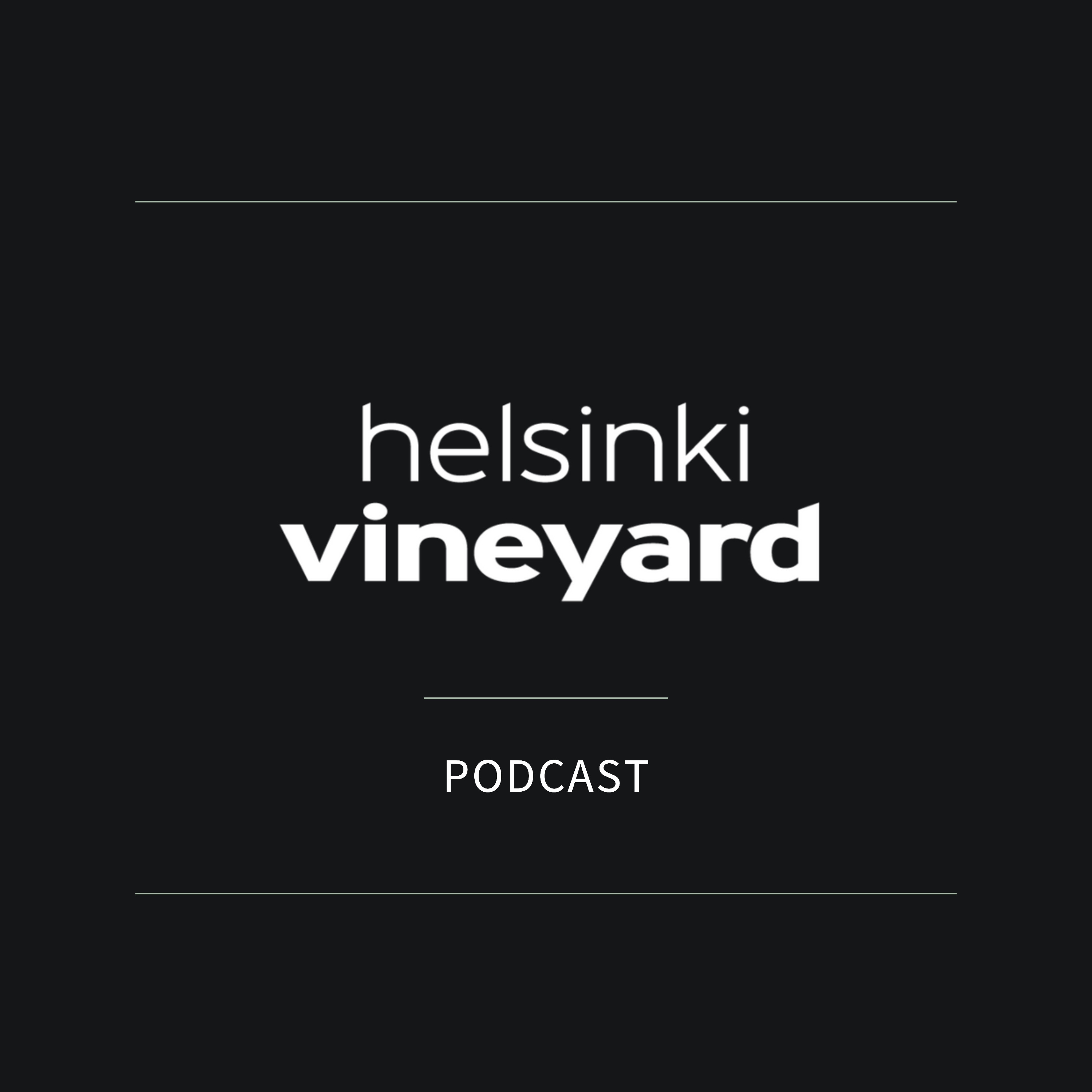 Helsinki Vineyard Podcast podcast artwork