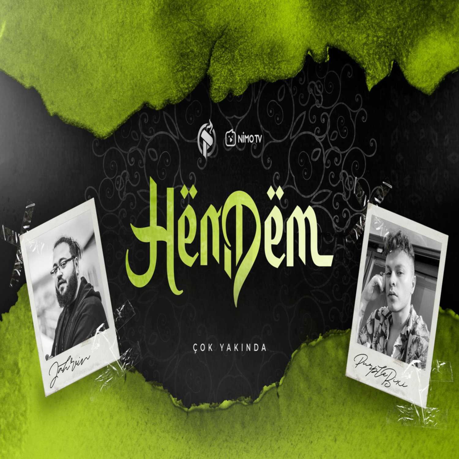HemDem (PurpleBixi & Jahrein)