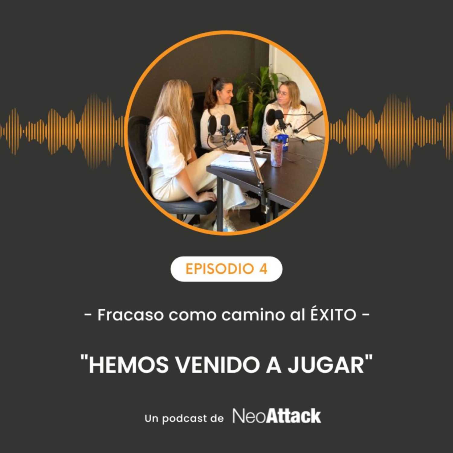 Hemos venido a jugar - NeoAttack 🎙