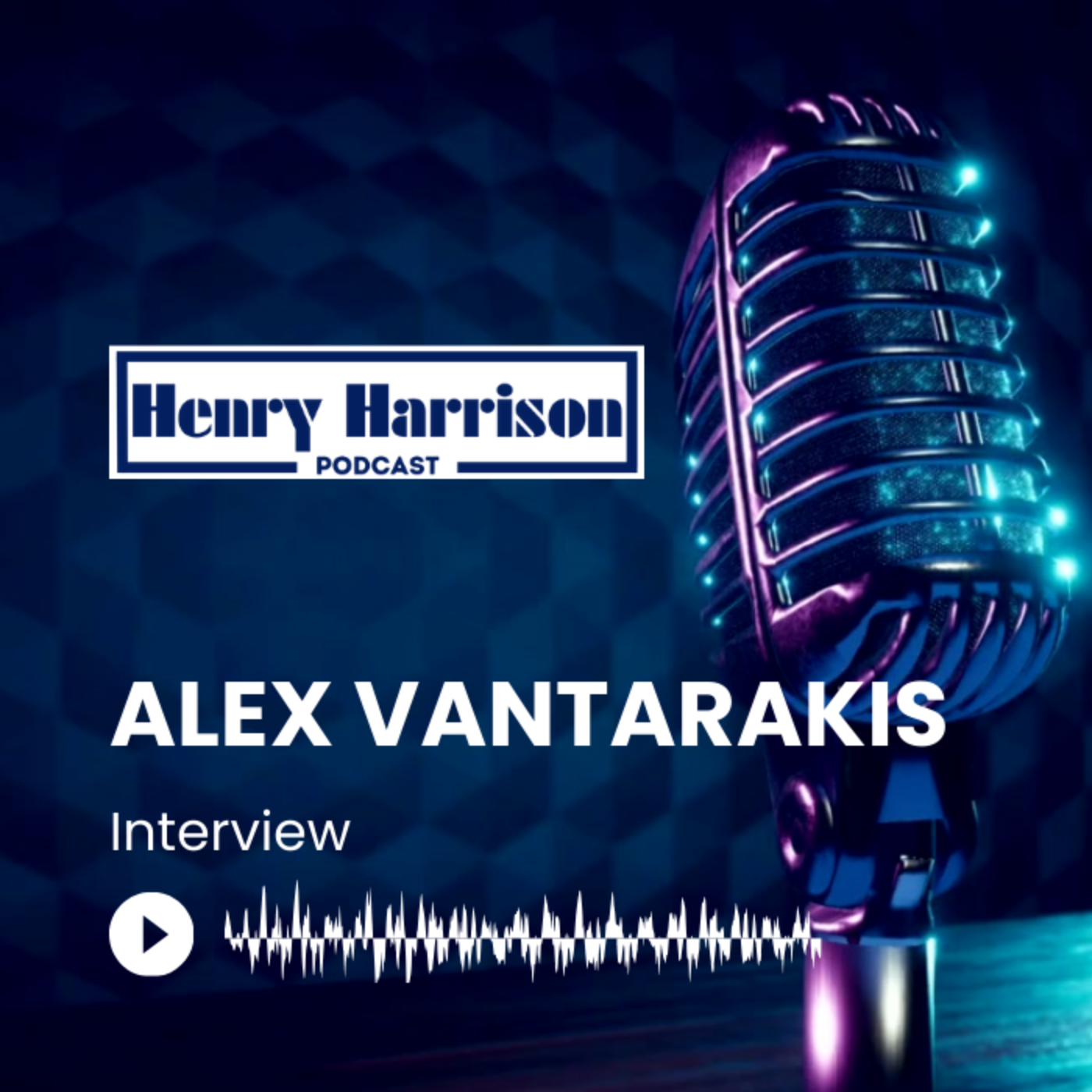 Henry Harrison Podcast | Dallas Texas