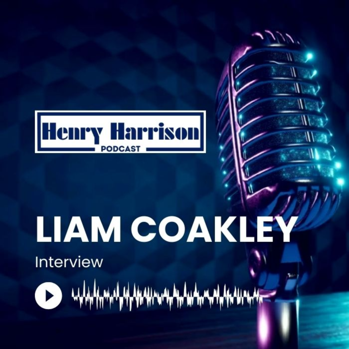 Henry Harrison Podcast | Dallas Texas
