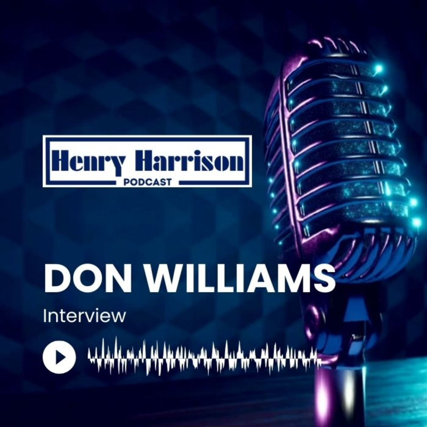 Henry Harrison Podcast | Dallas Texas