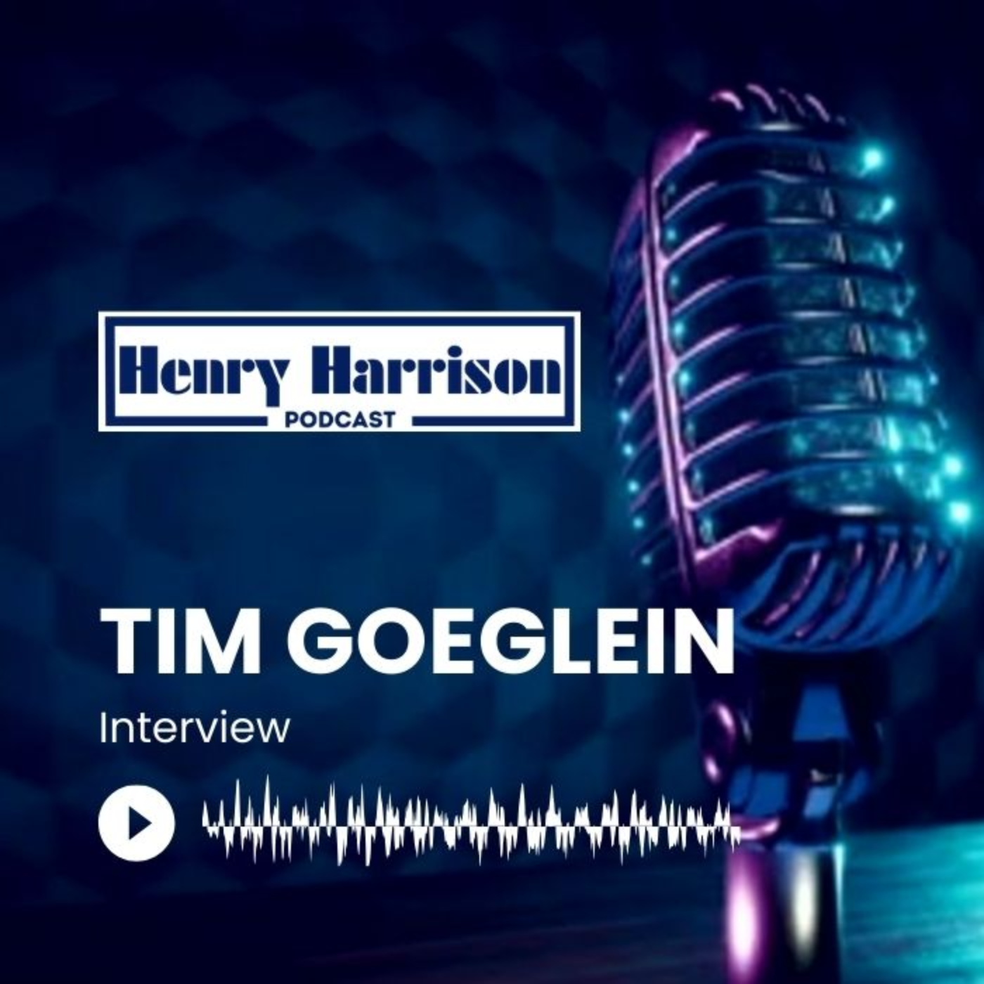 Henry Harrison Podcast | Dallas Texas