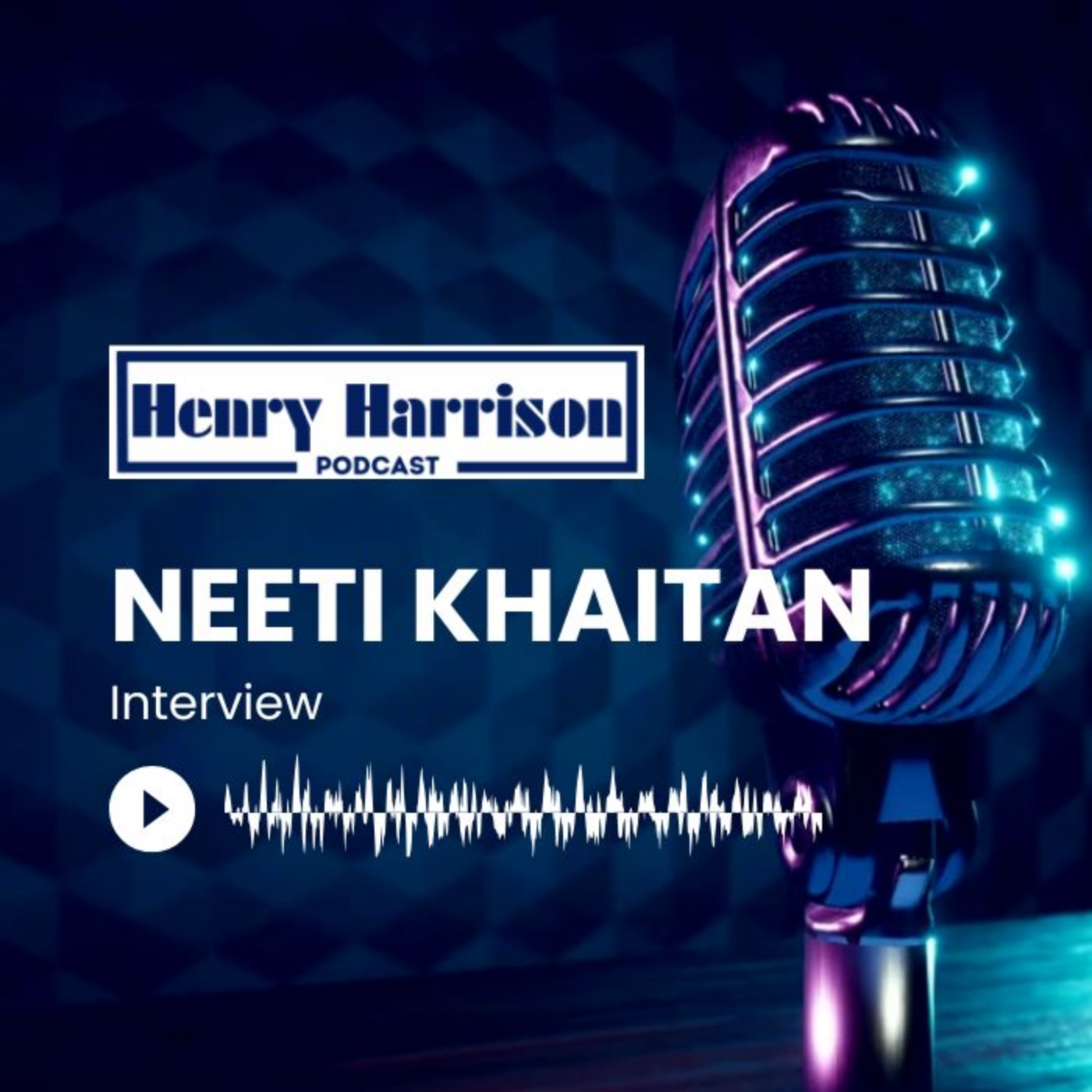 Henry Harrison Podcast | Dallas Texas