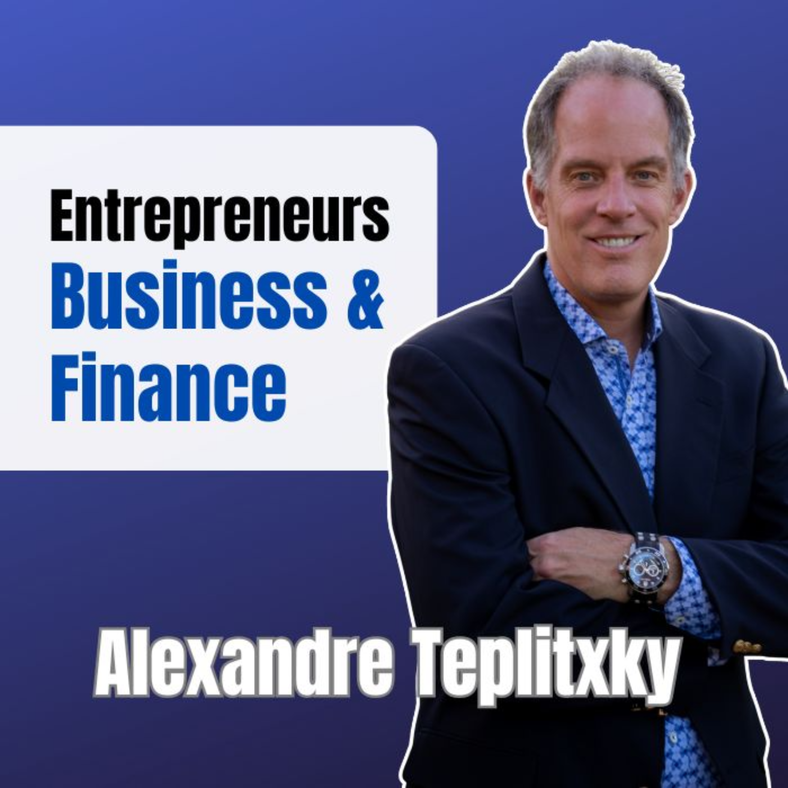 Henry Harrison Podcast | Dallas Texas