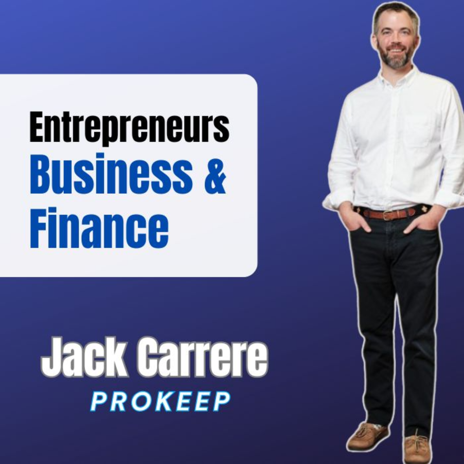 Henry Harrison Podcast | Dallas Texas