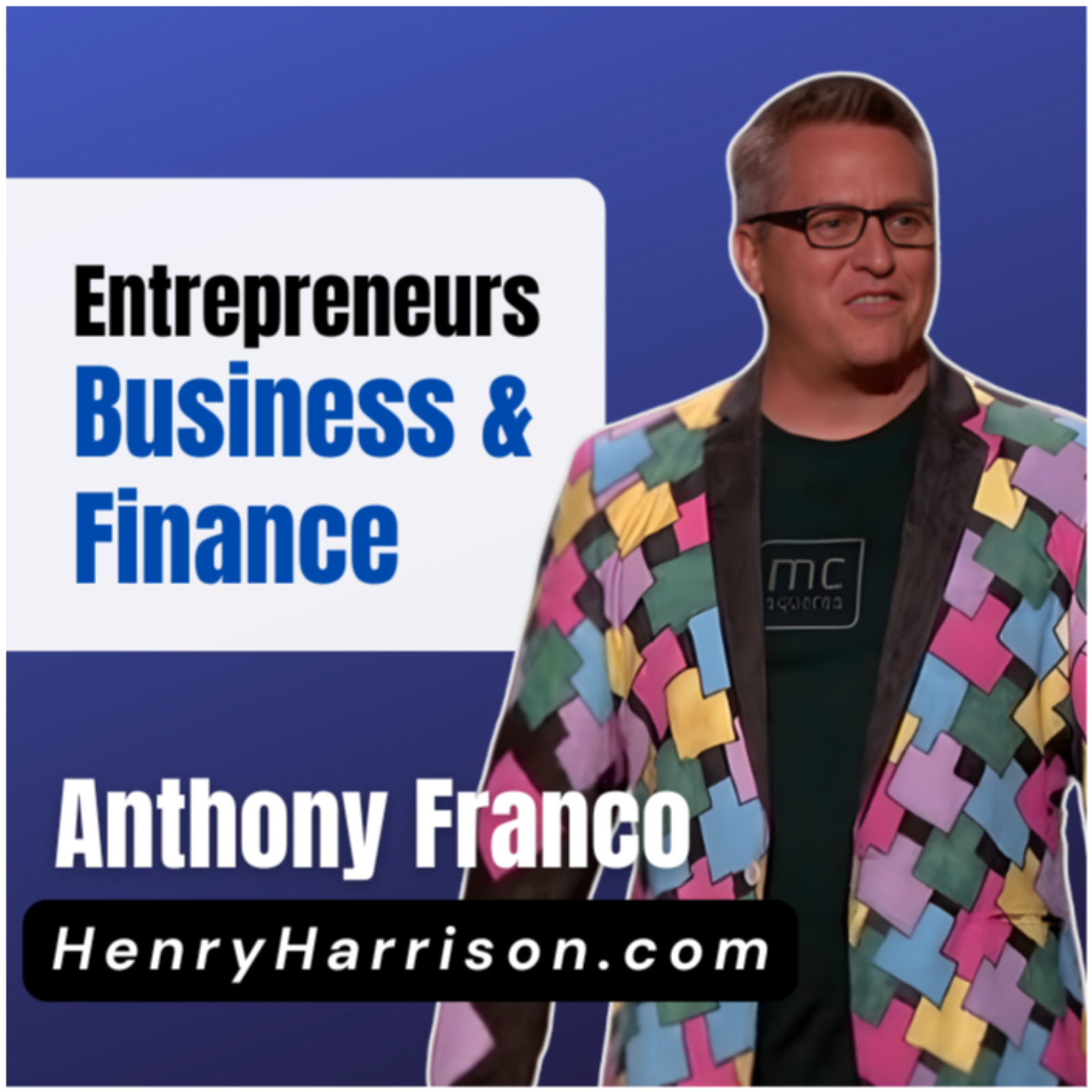 Henry Harrison Podcast | Dallas Texas