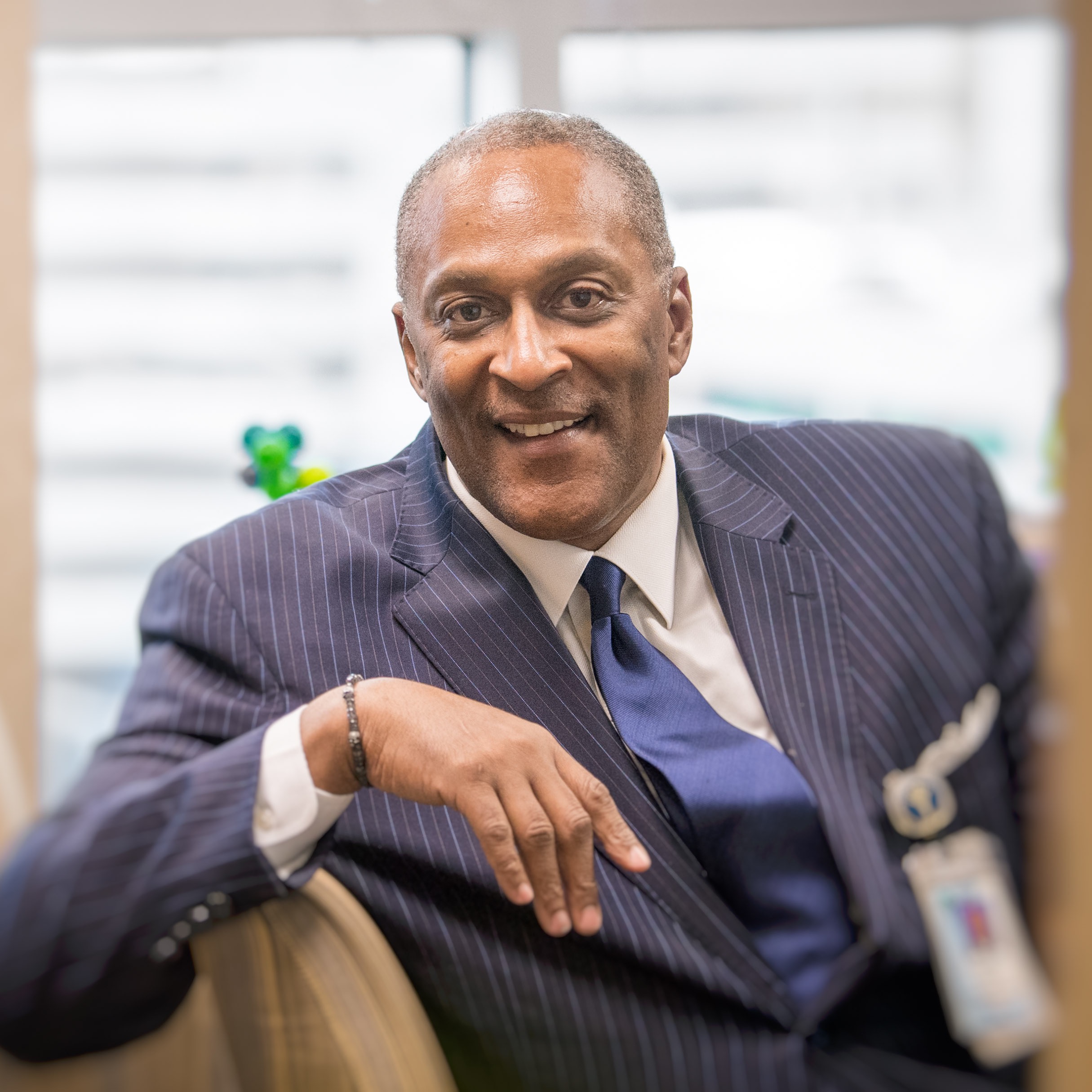 Henry Vincent Ford, In Their Words