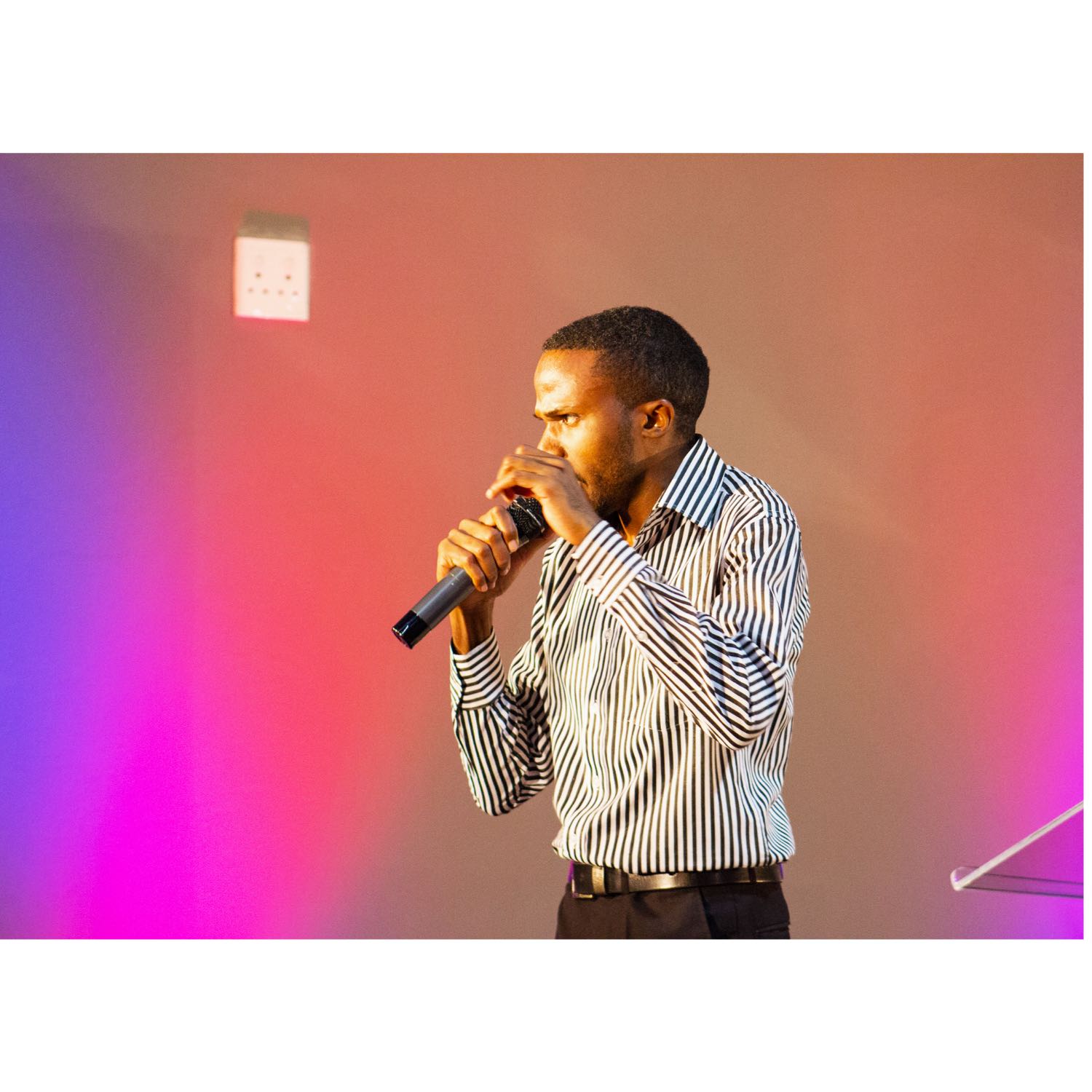 Mystery of the anointing