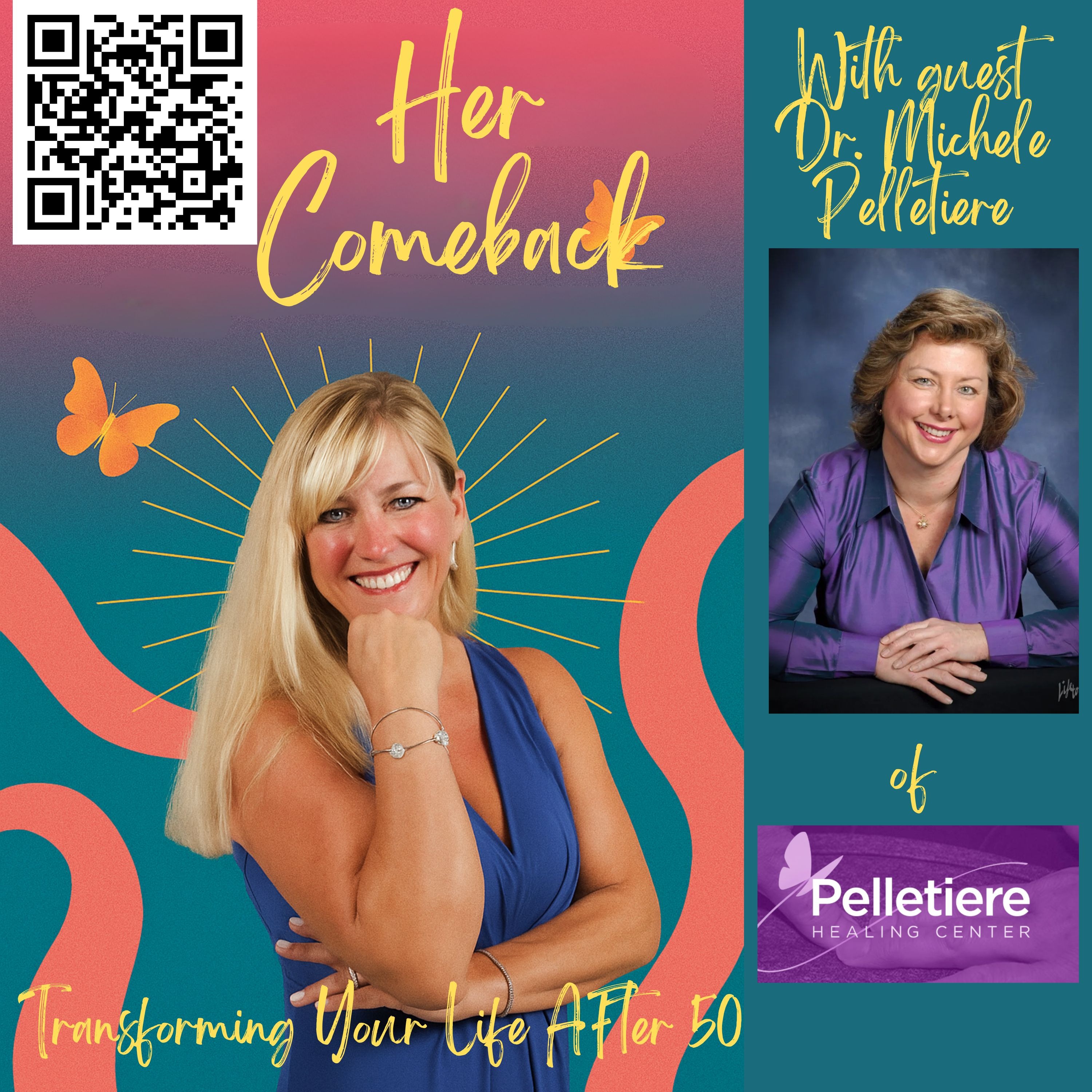 Her Comeback: Transforming Your Life After 50