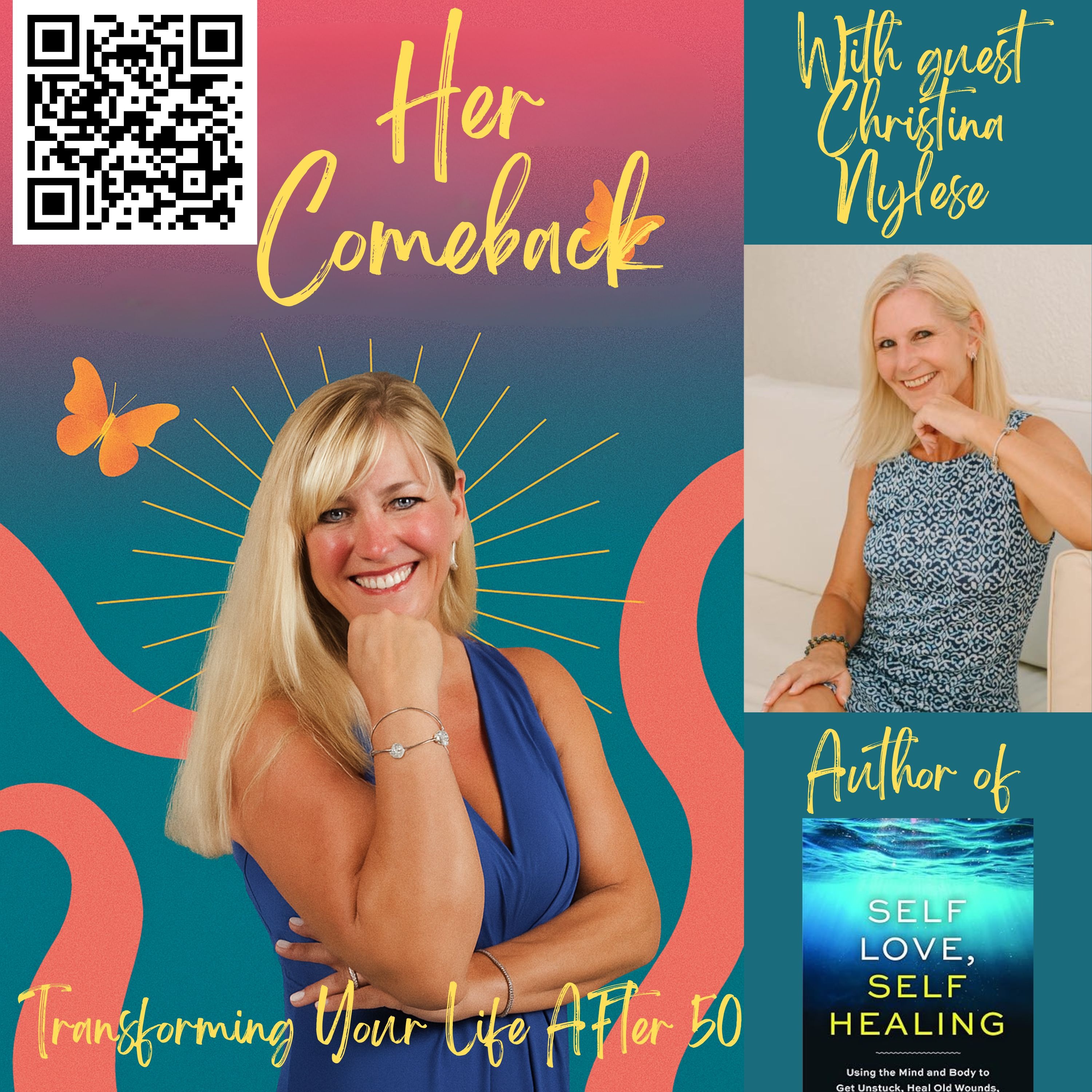 Her Comeback: Transforming Your Life After 50