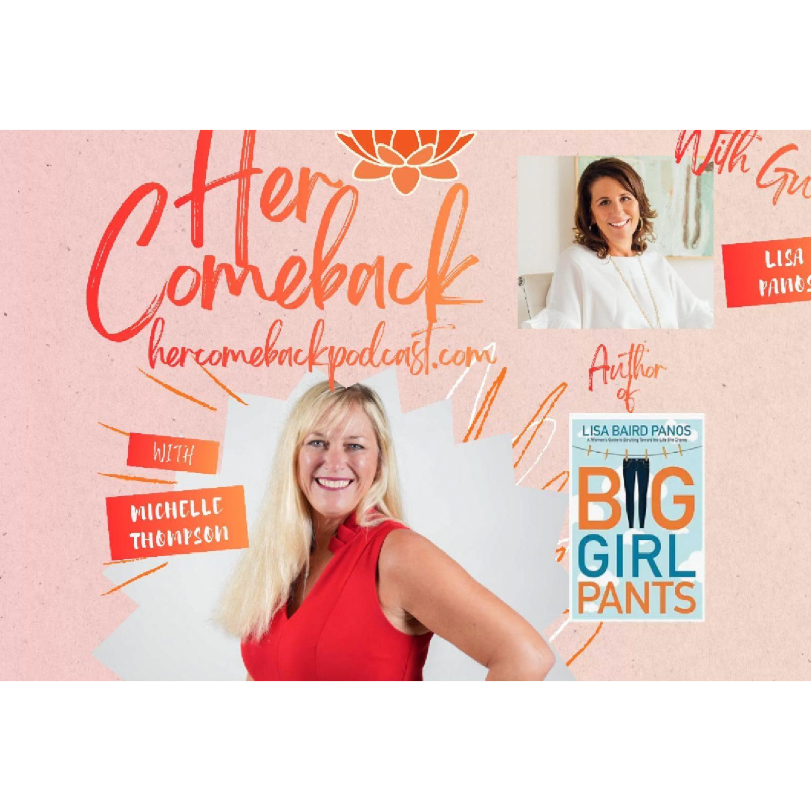 Her Comeback: Transforming Your Life After 50