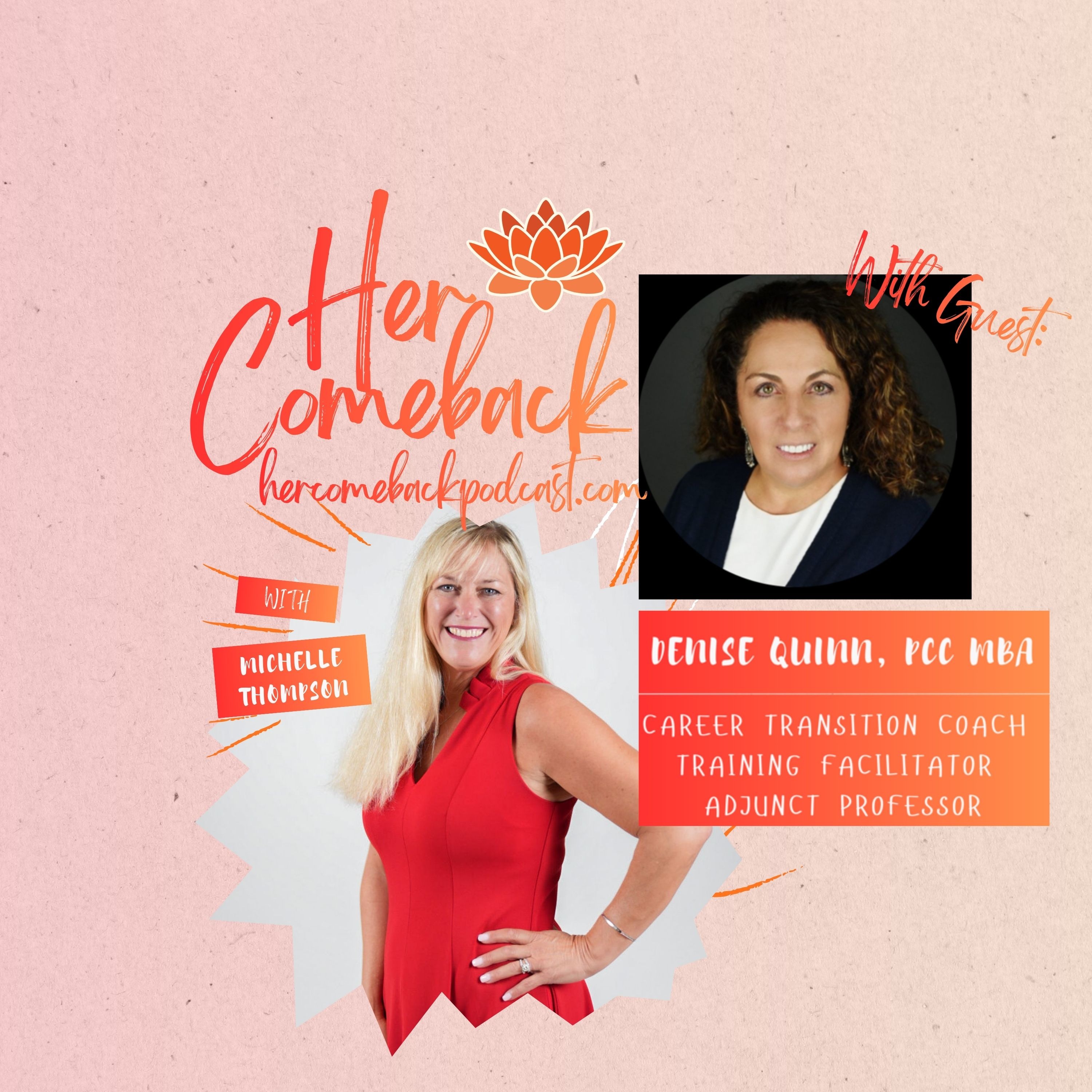 Her Comeback: Transforming Your Life After 50