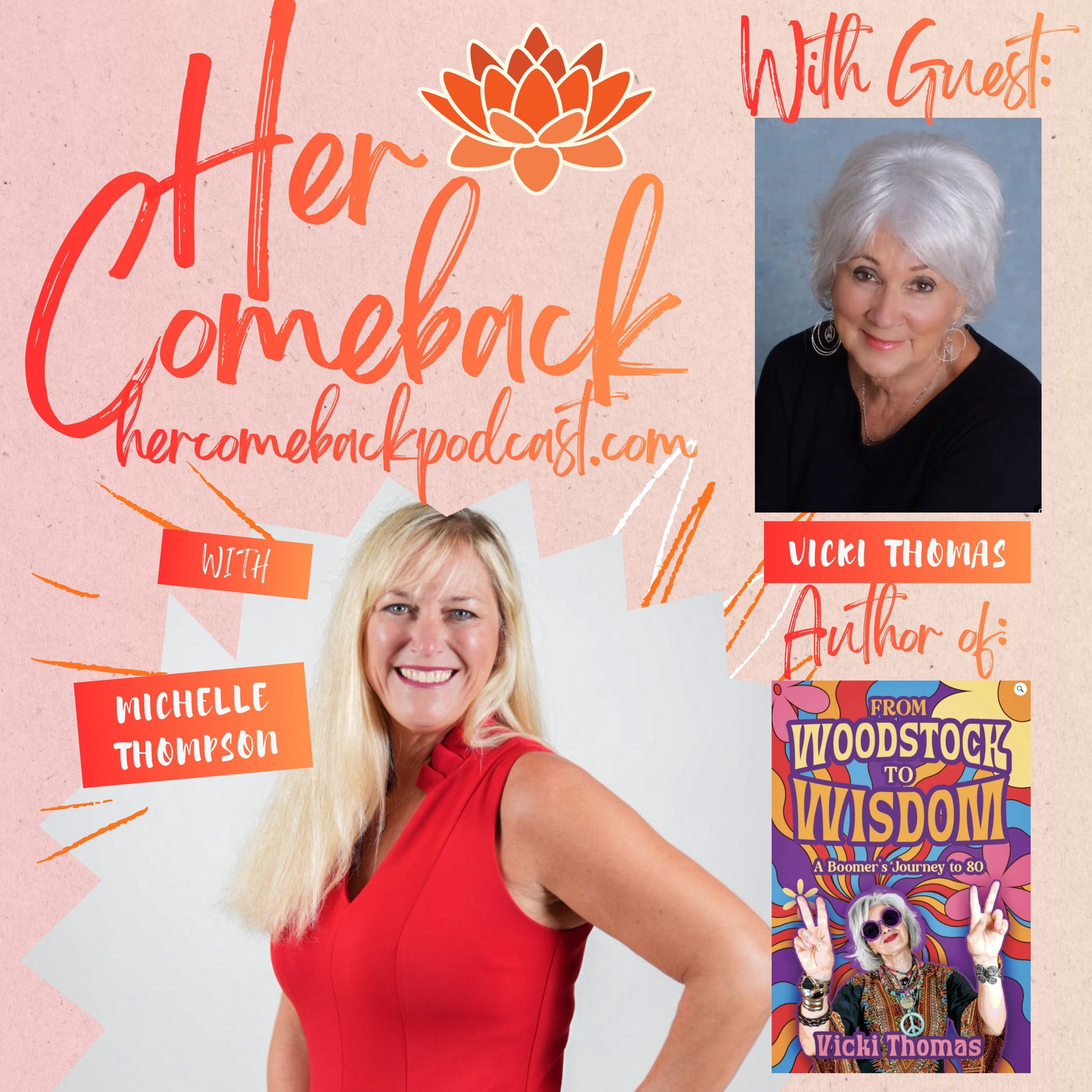 Her Comeback: Transforming Your Life After 50