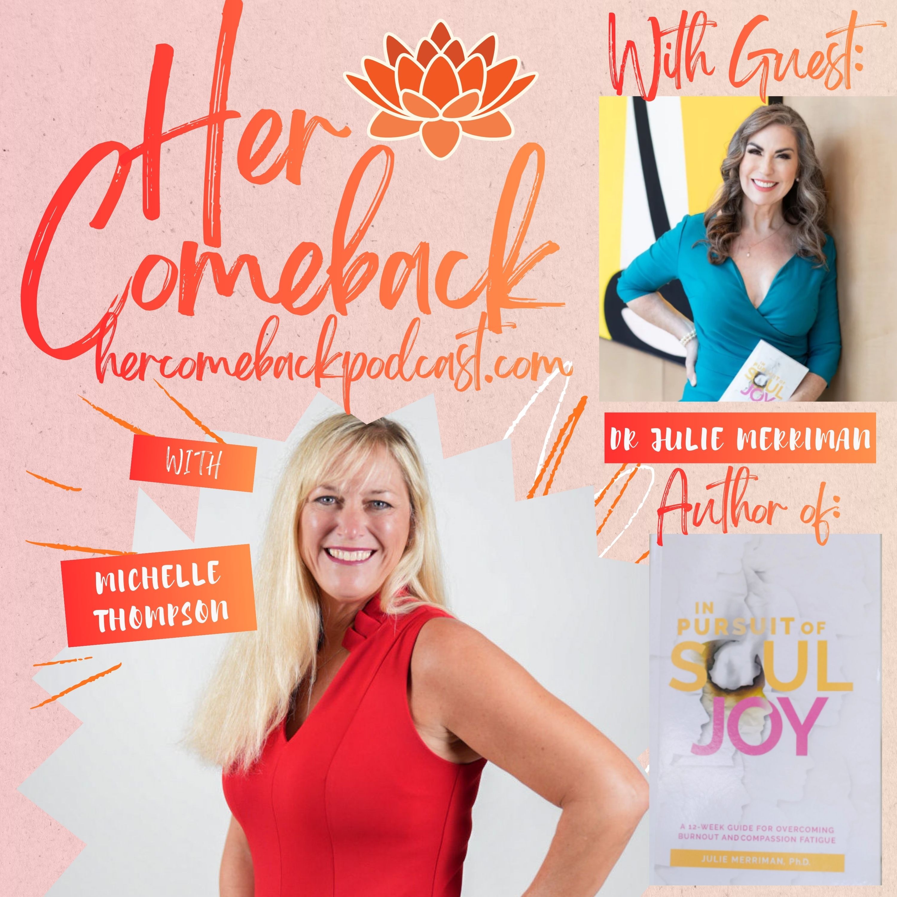 Her Comeback: Transforming Your Life After 50