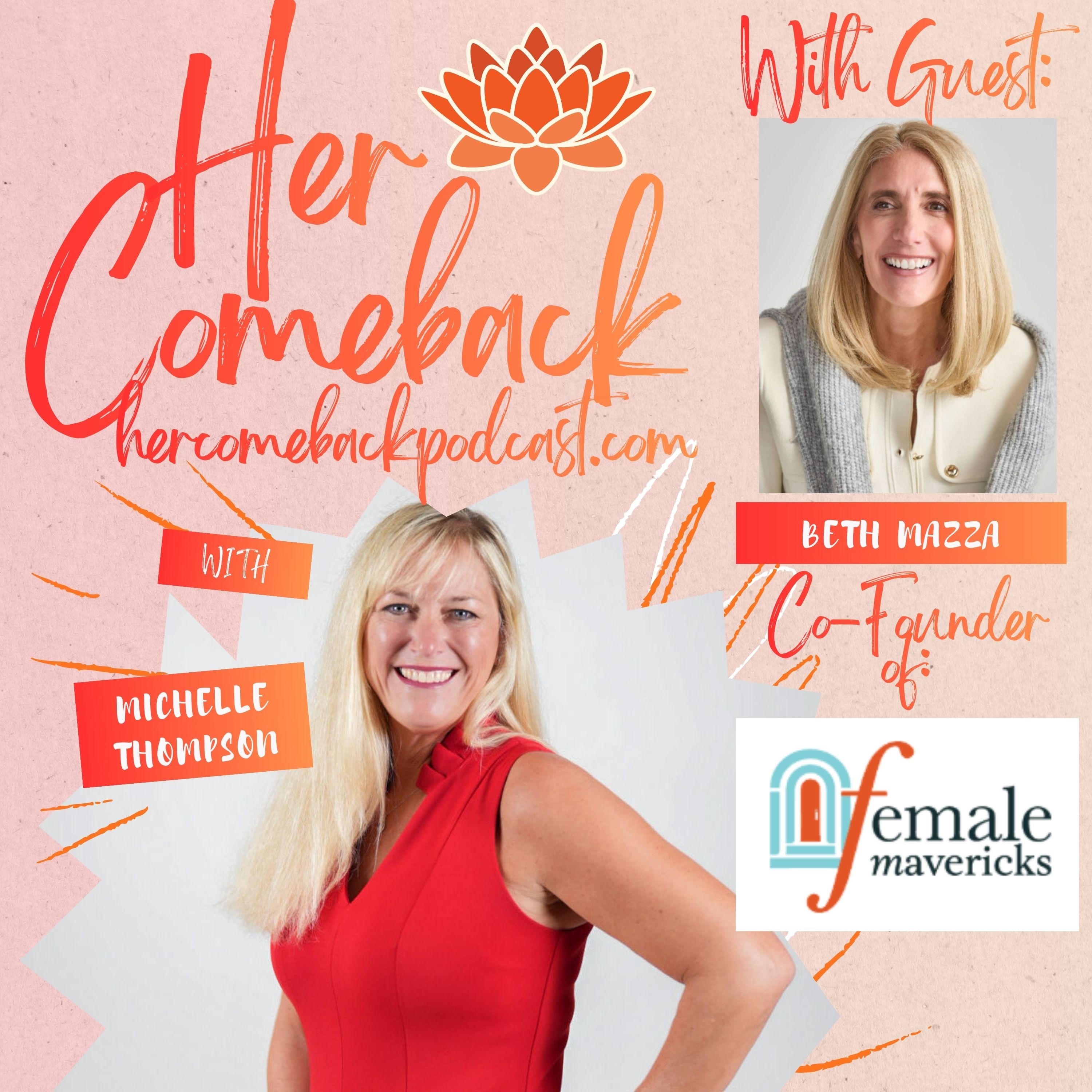 Her Comeback: Transforming Your Life After 50