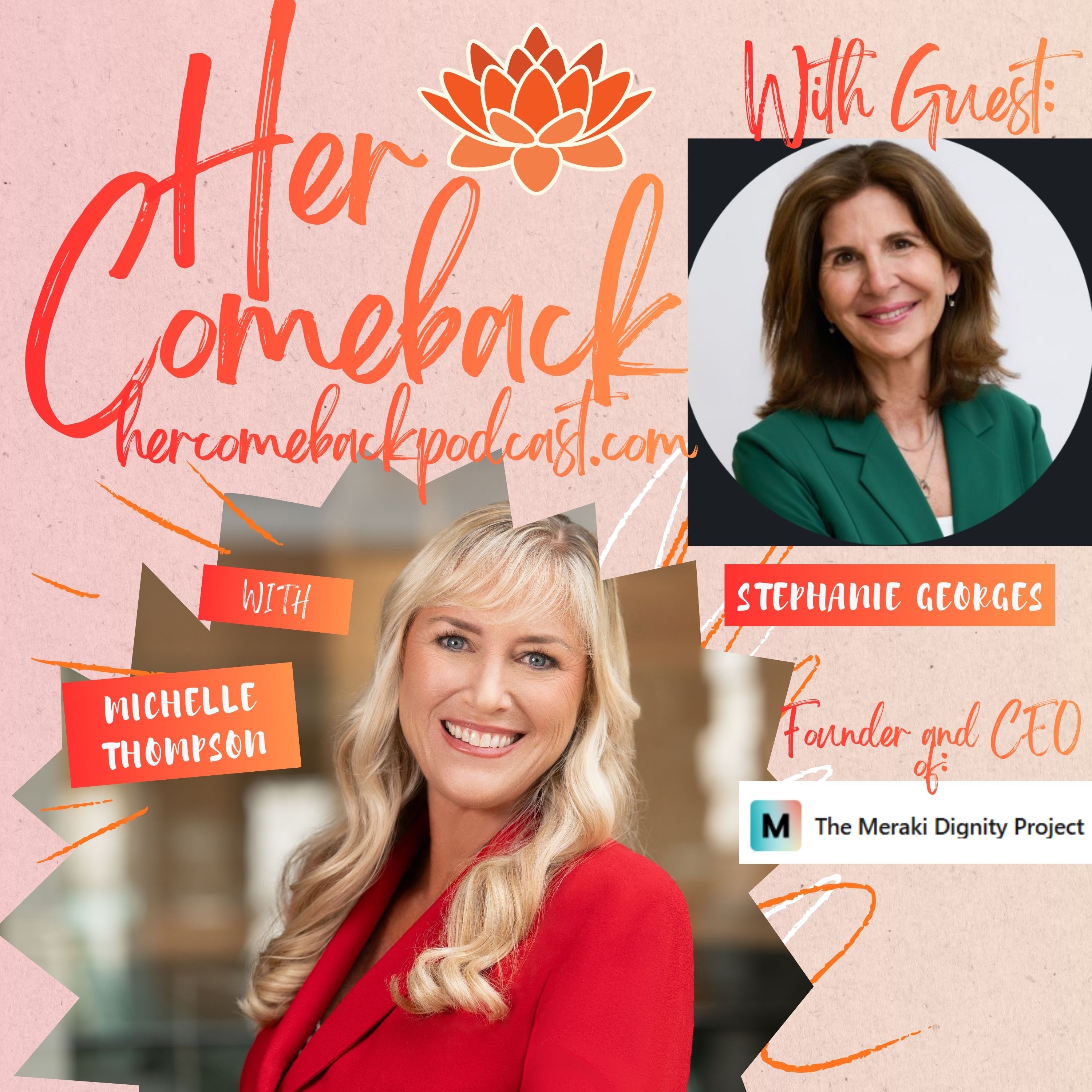Her Comeback: Transforming Your Life After 50